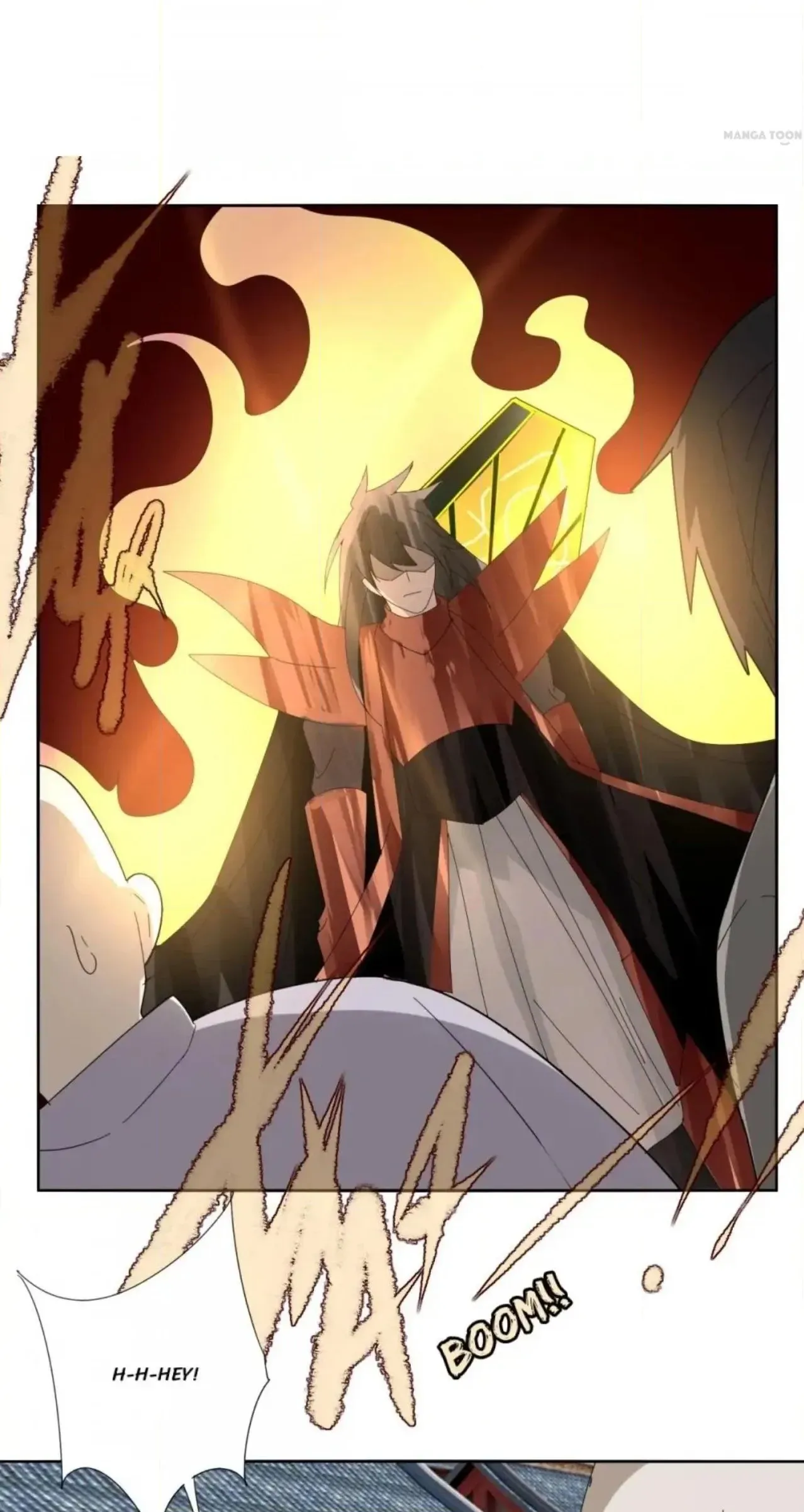 Read The Celestial Cheater chapter 100 image 9 on Lezhin