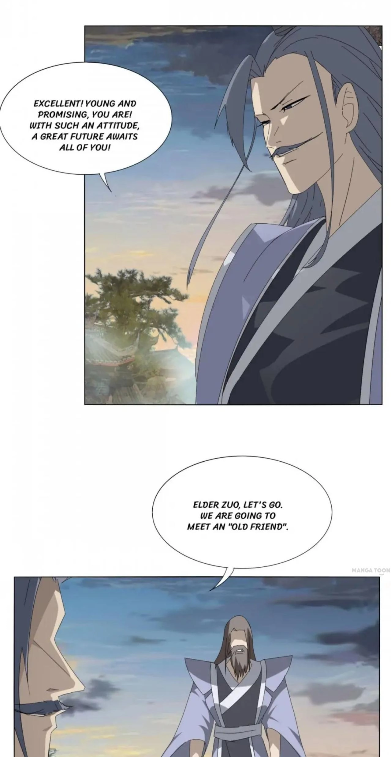 Read The Celestial Cheater chapter 101 image 11 on Lezhin