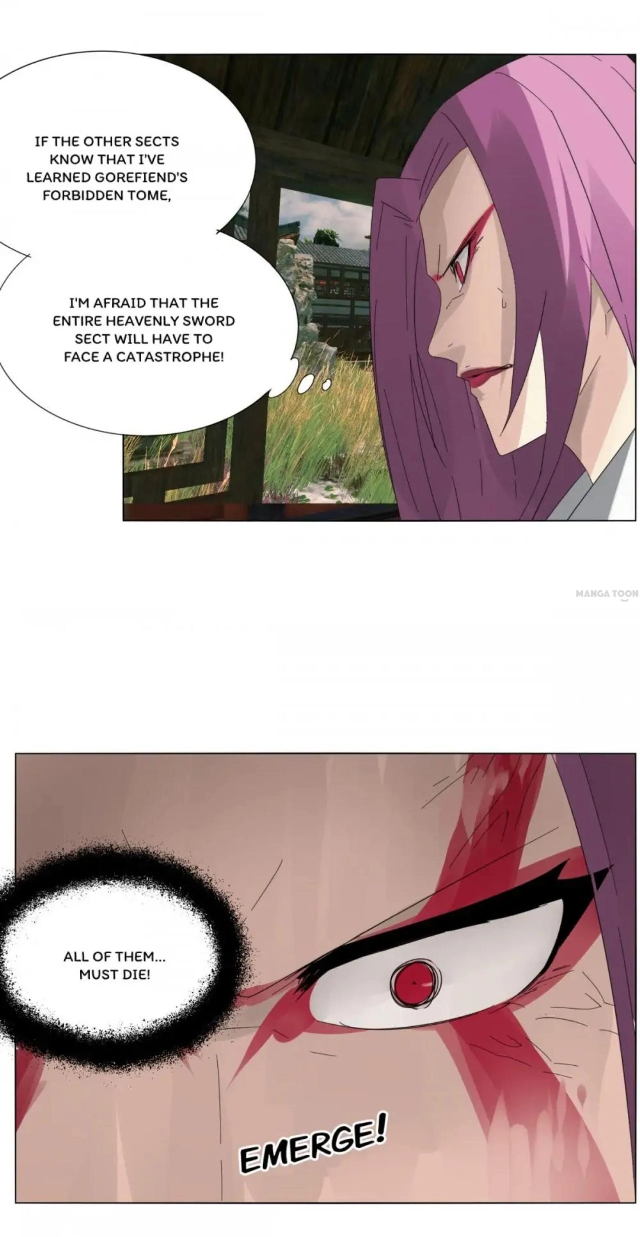 Read The Celestial Cheater chapter 101 image 14 on Lezhin