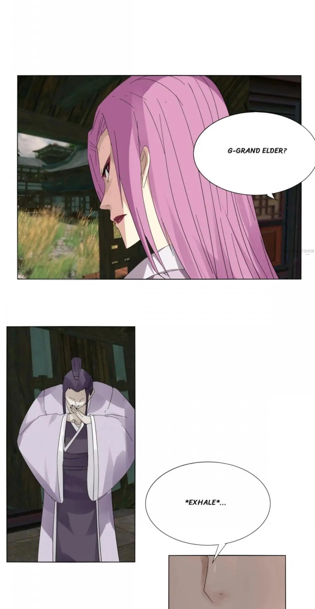 Read The Celestial Cheater chapter 101 image 15 on Lezhin