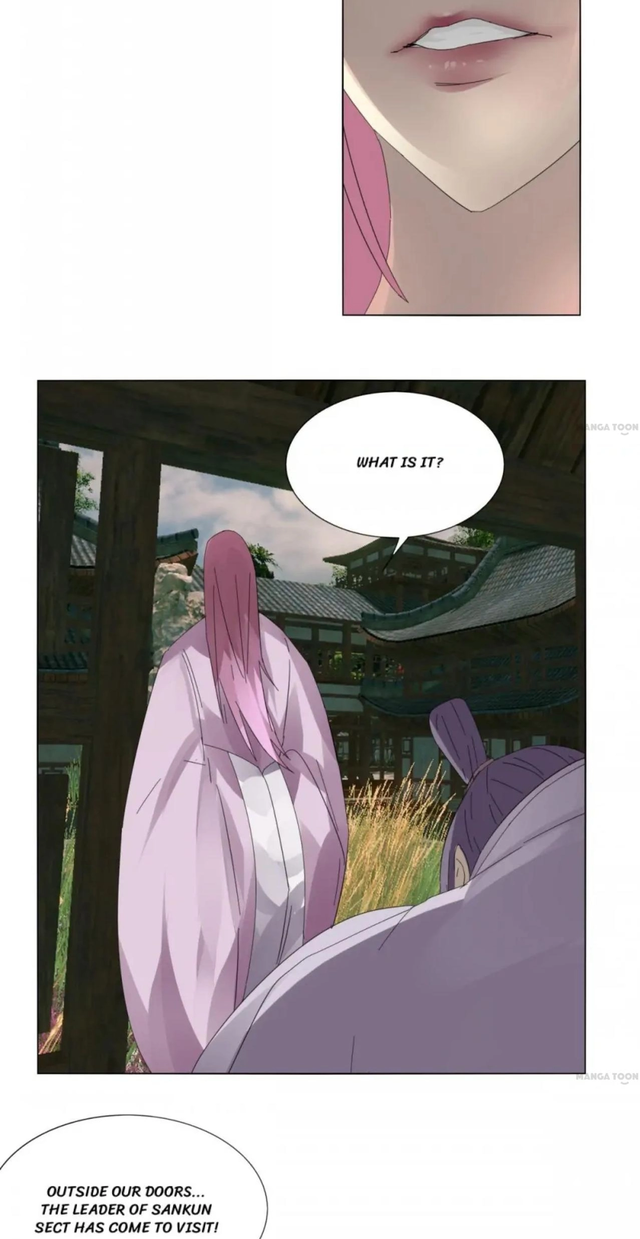 Read The Celestial Cheater chapter 101 image 16 on Lezhin