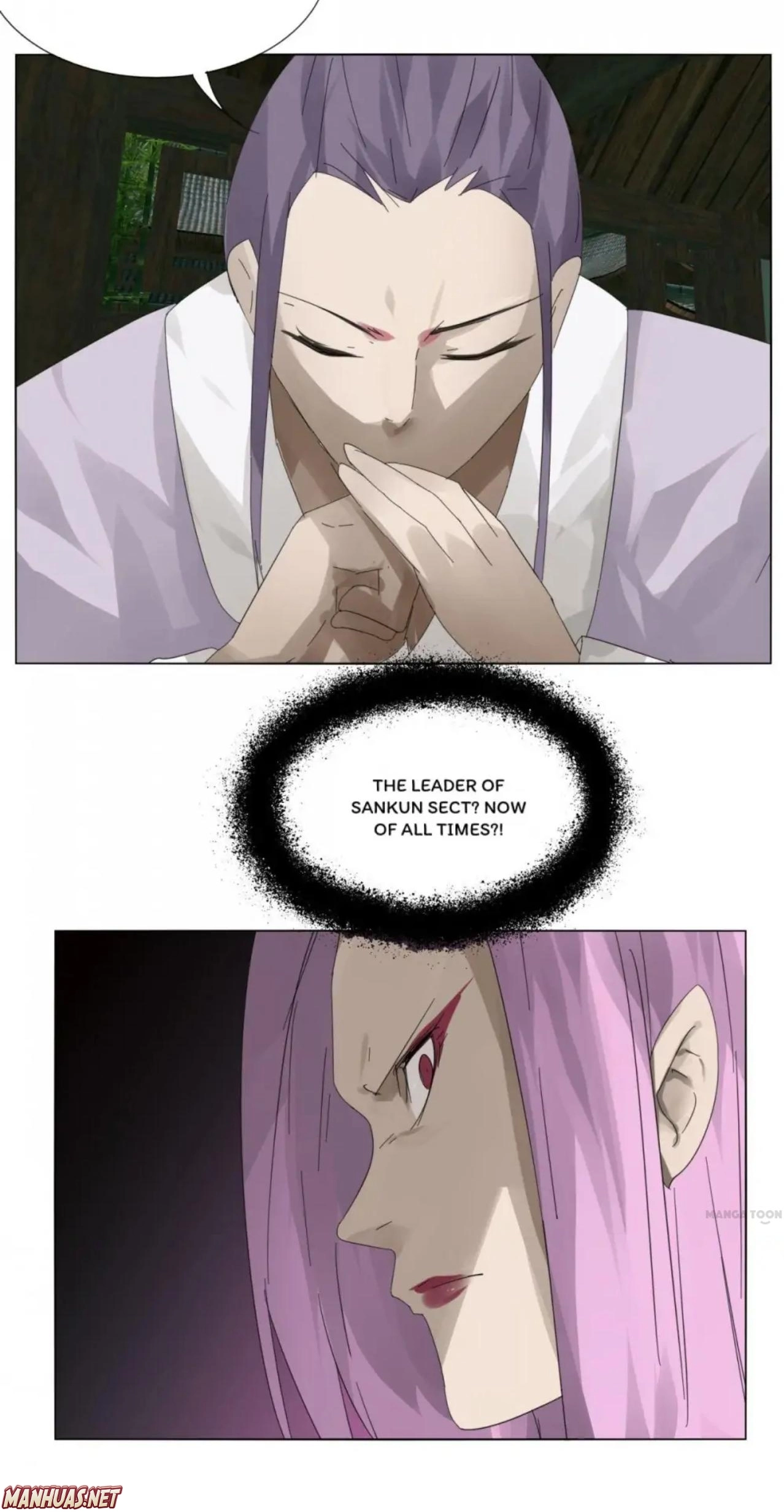 Read The Celestial Cheater chapter 101 image 17 on Lezhin