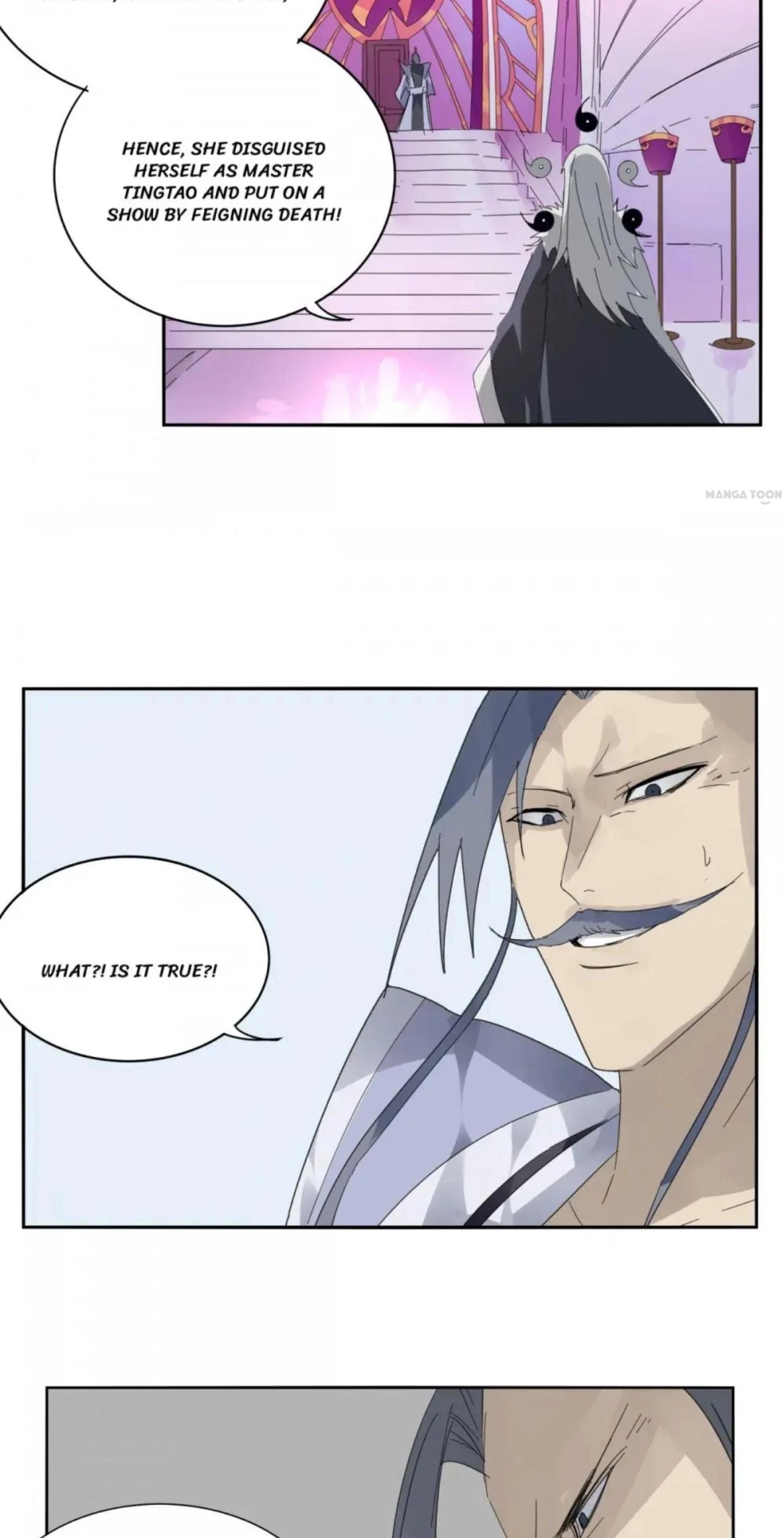 Read The Celestial Cheater chapter 101 image 2 on Lezhin