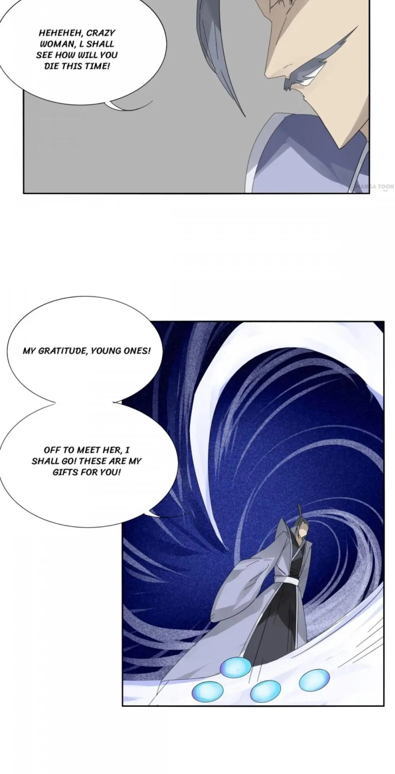 Read The Celestial Cheater chapter 101 image 3 on Lezhin