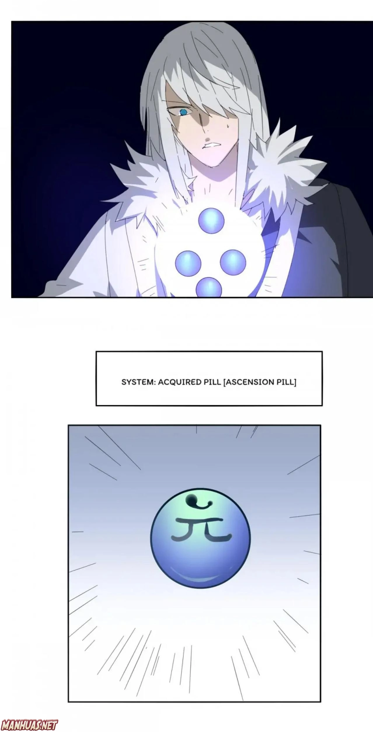 Read The Celestial Cheater chapter 101 image 4 on Lezhin