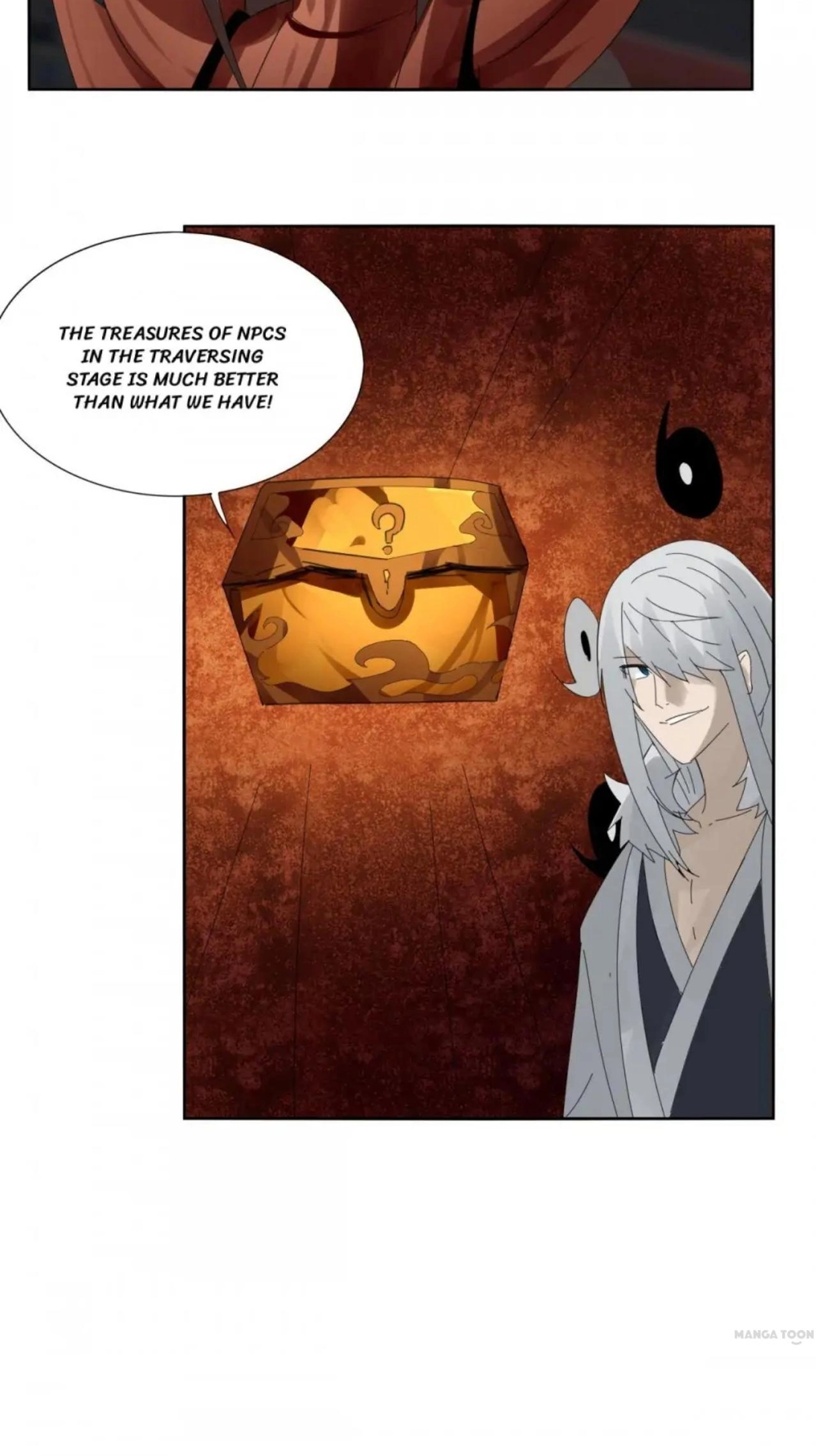 Read The Celestial Cheater chapter 101 image 8 on Lezhin