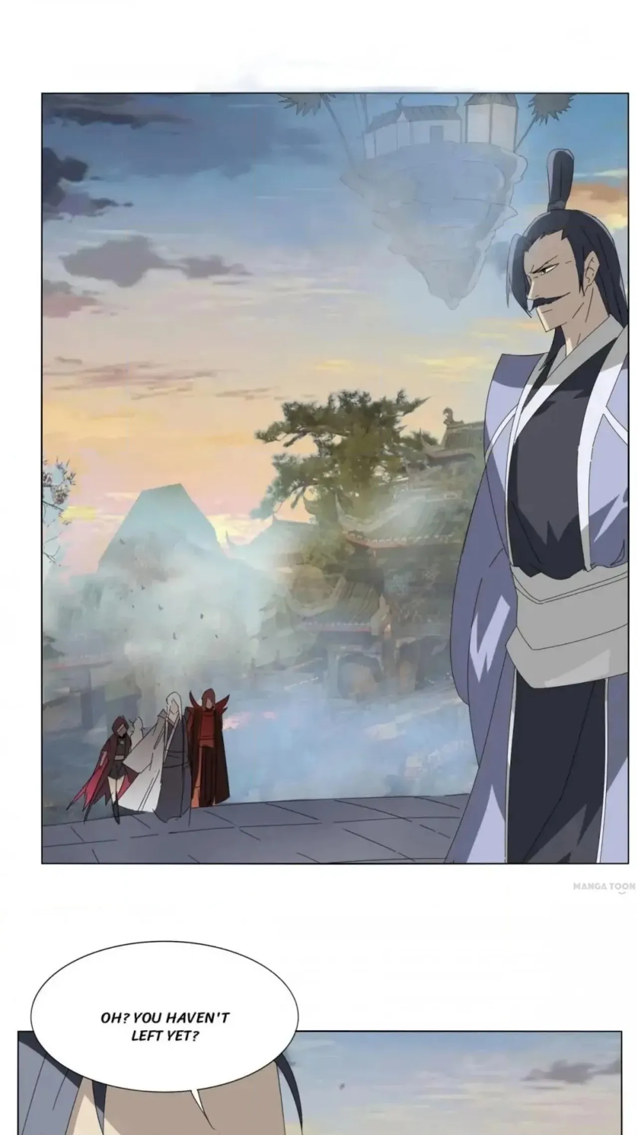 Read The Celestial Cheater chapter 101 image 9 on Lezhin