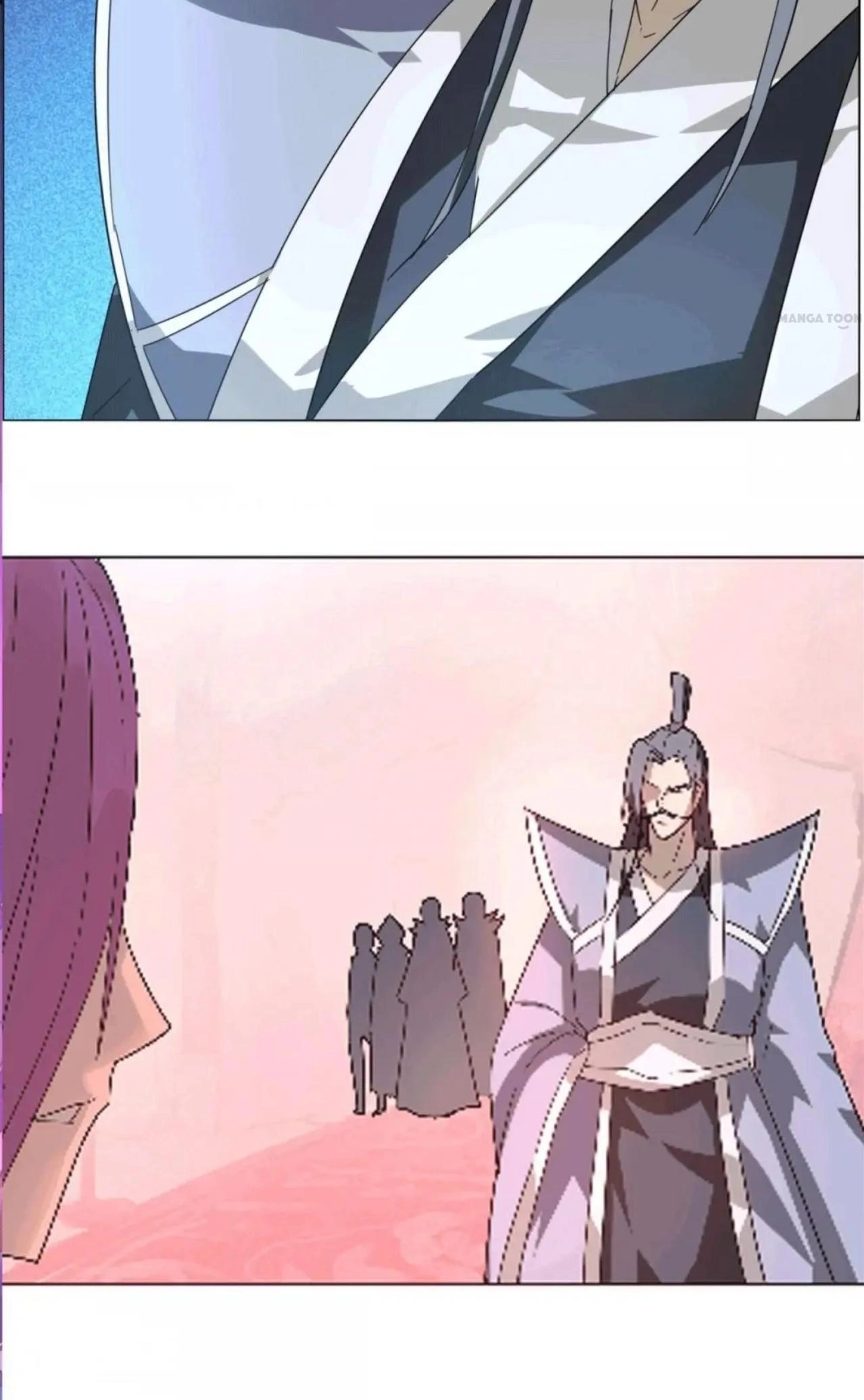 Read The Celestial Cheater chapter 102 image 1 on Lezhin