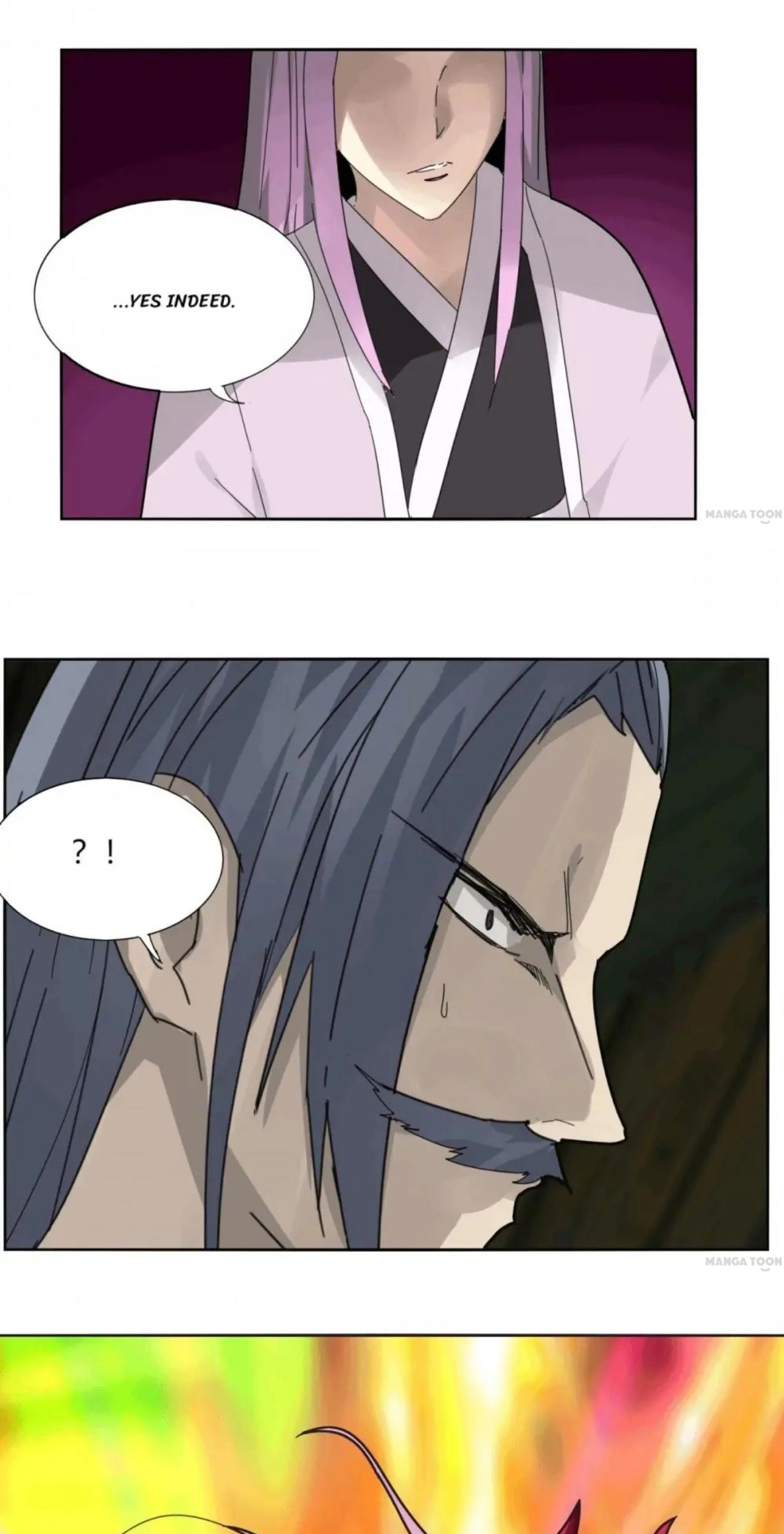 Read The Celestial Cheater chapter 102 image 10 on Lezhin