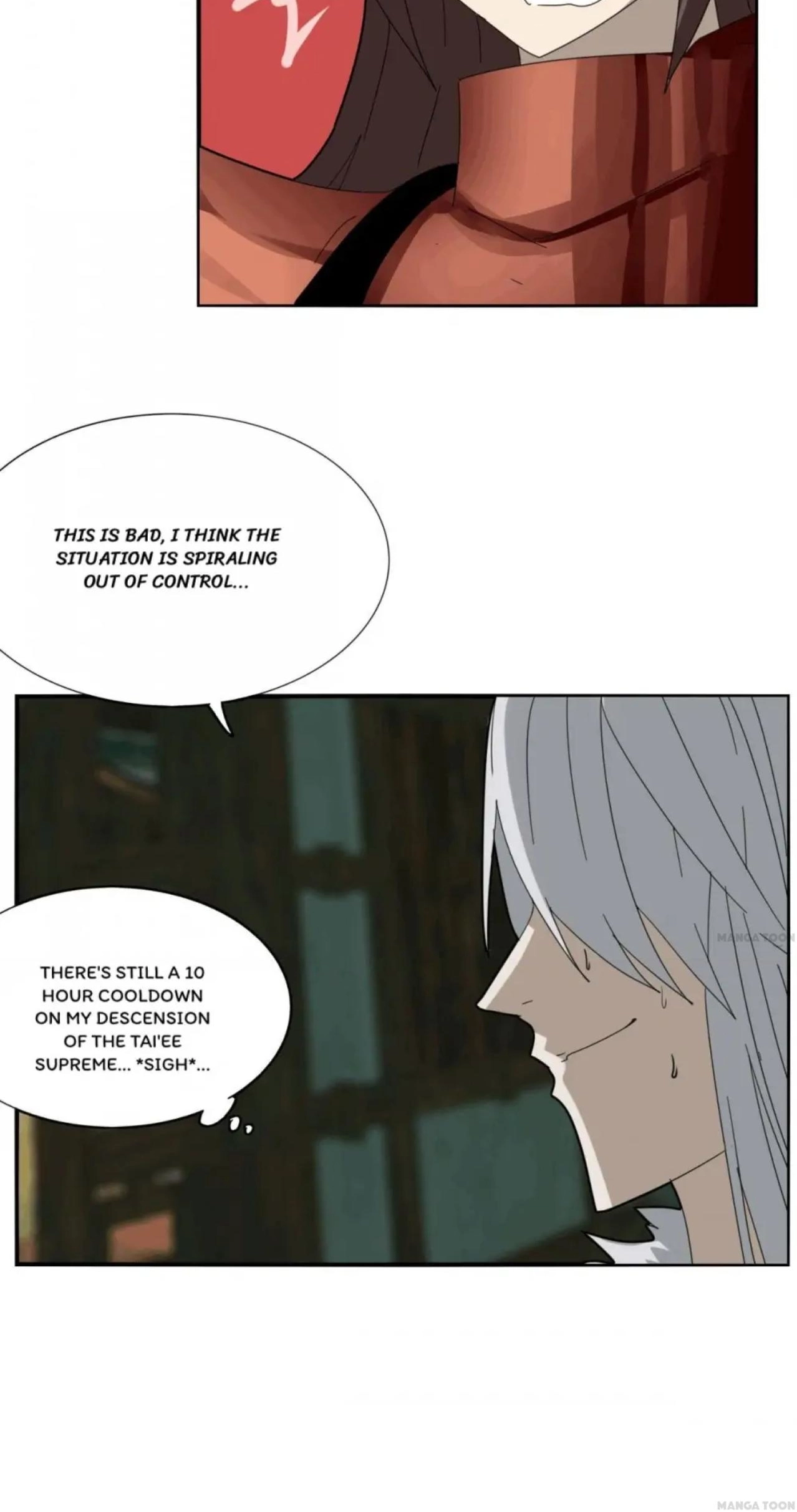 Read The Celestial Cheater chapter 102 image 17 on Lezhin