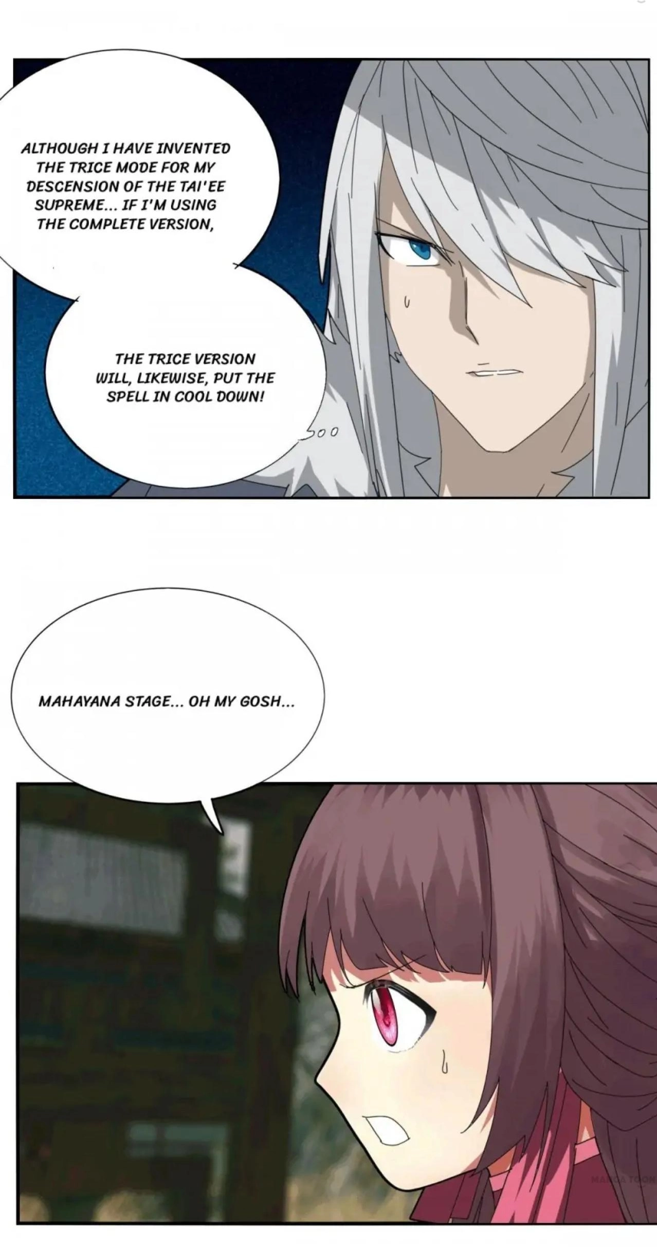 Read The Celestial Cheater chapter 102 image 18 on Lezhin