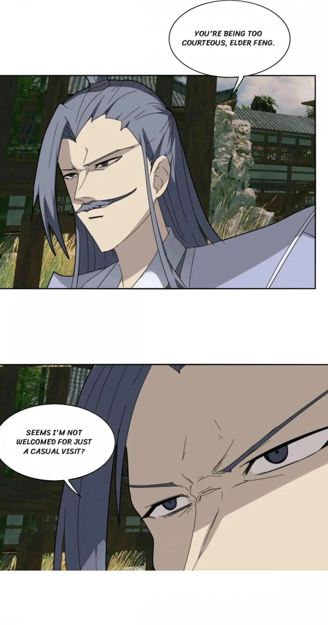 Read The Celestial Cheater chapter 102 image 4 on Lezhin
