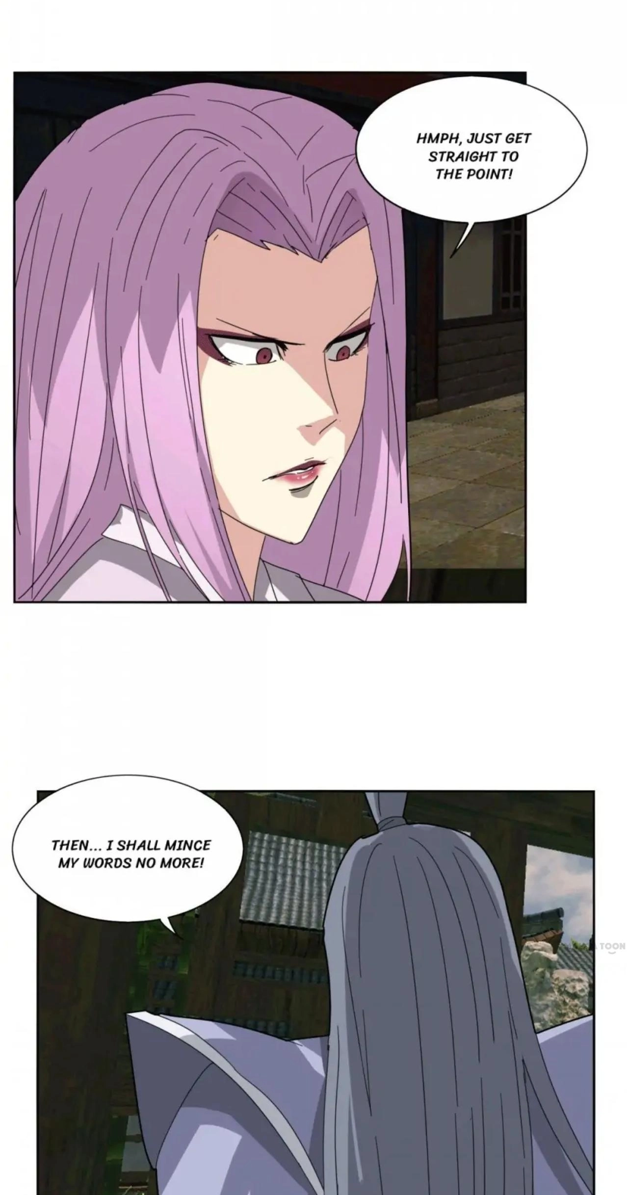 Read The Celestial Cheater chapter 102 image 5 on Lezhin