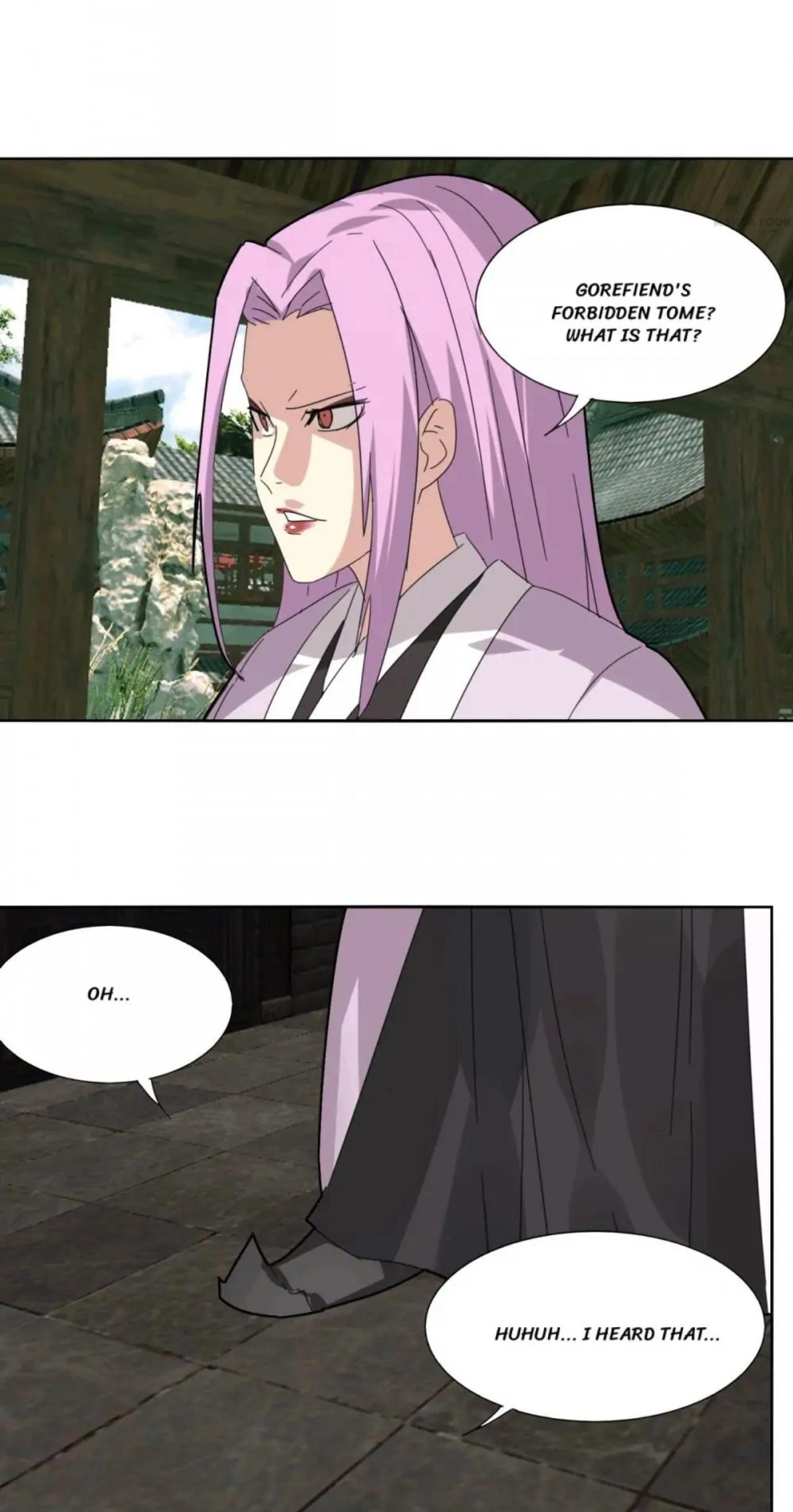Read The Celestial Cheater chapter 102 image 7 on Lezhin
