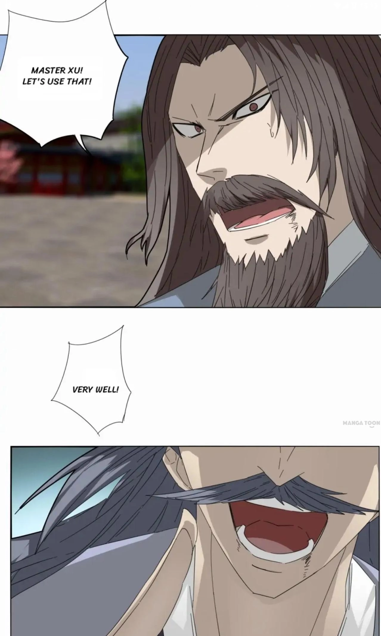 Read The Celestial Cheater chapter 103 image 12 on Lezhin
