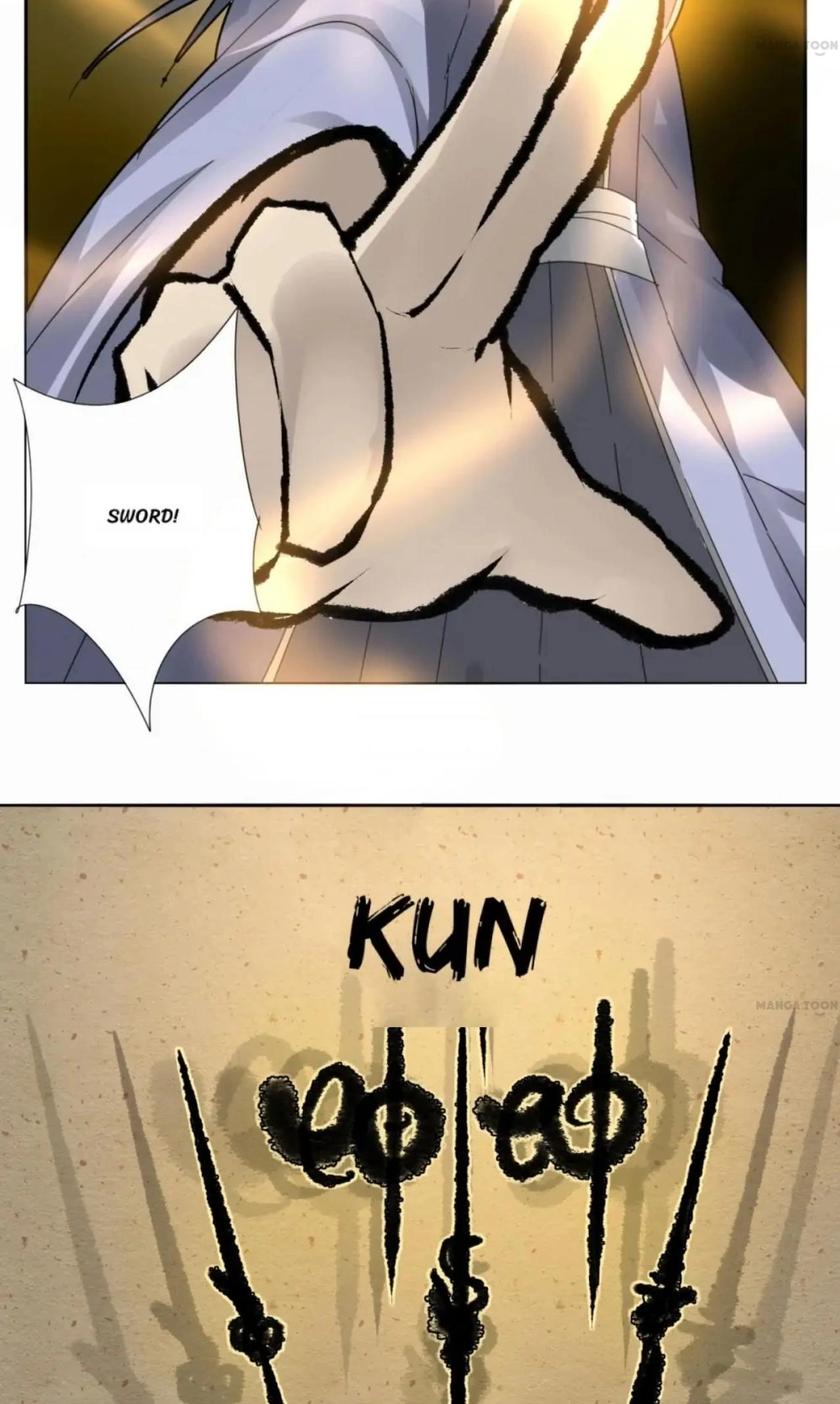 Read The Celestial Cheater chapter 103 image 14 on Lezhin