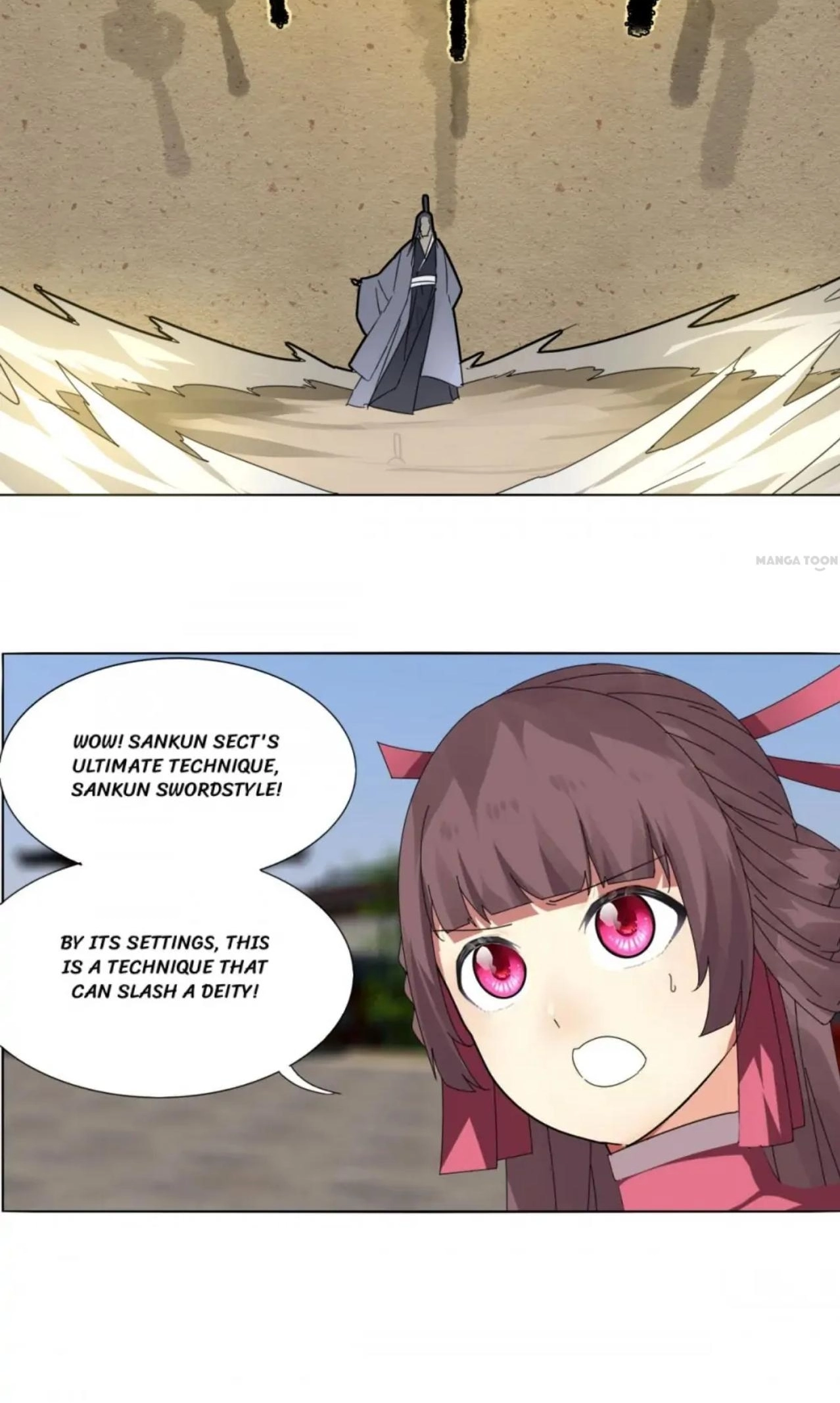 Read The Celestial Cheater chapter 103 image 15 on Lezhin