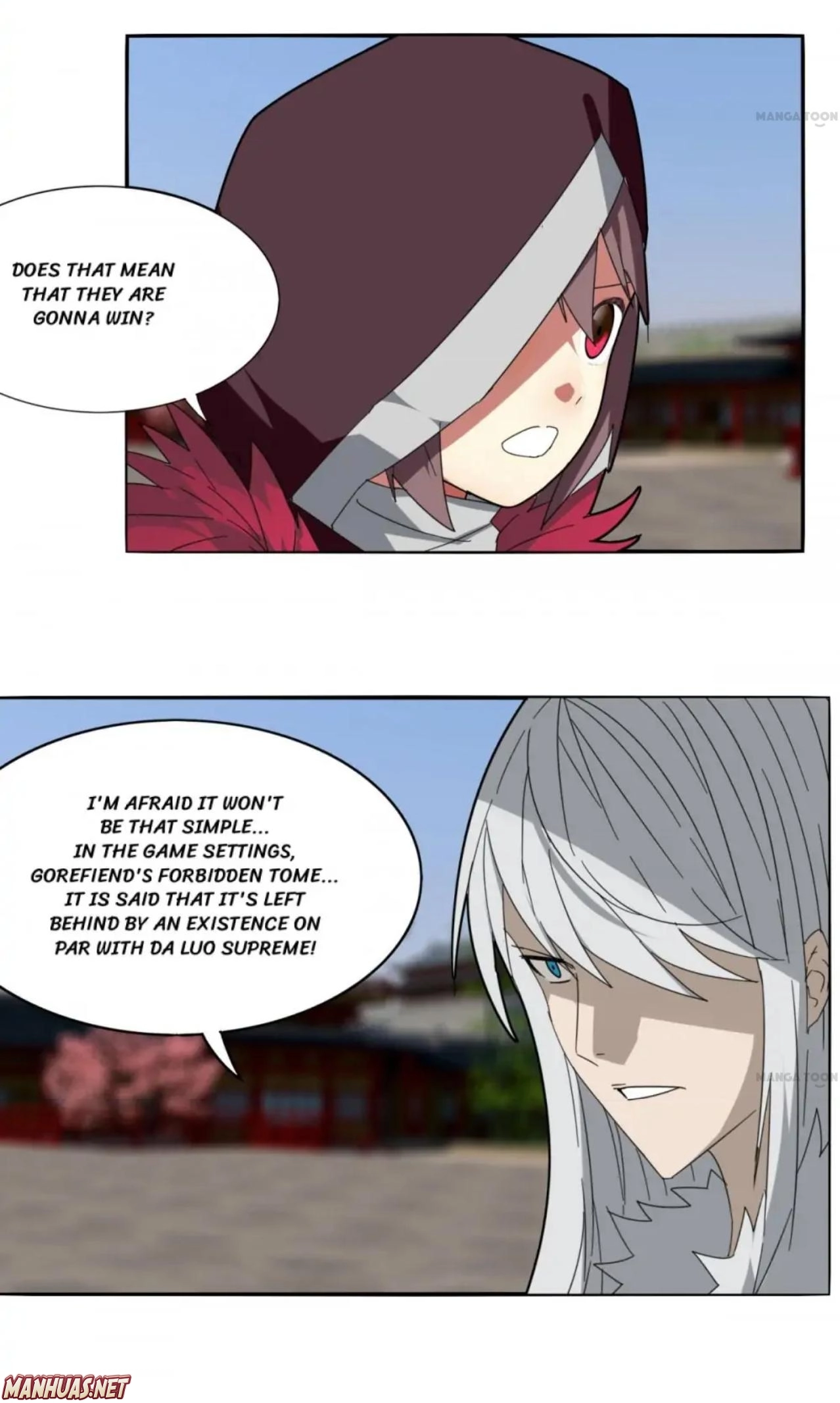 Read The Celestial Cheater chapter 103 image 16 on Lezhin