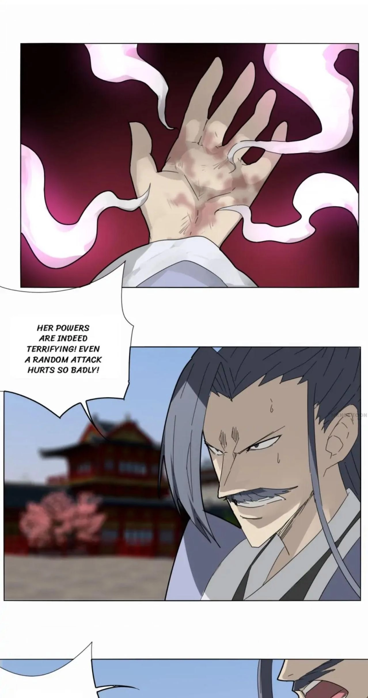 Read The Celestial Cheater chapter 103 image 3 on Lezhin