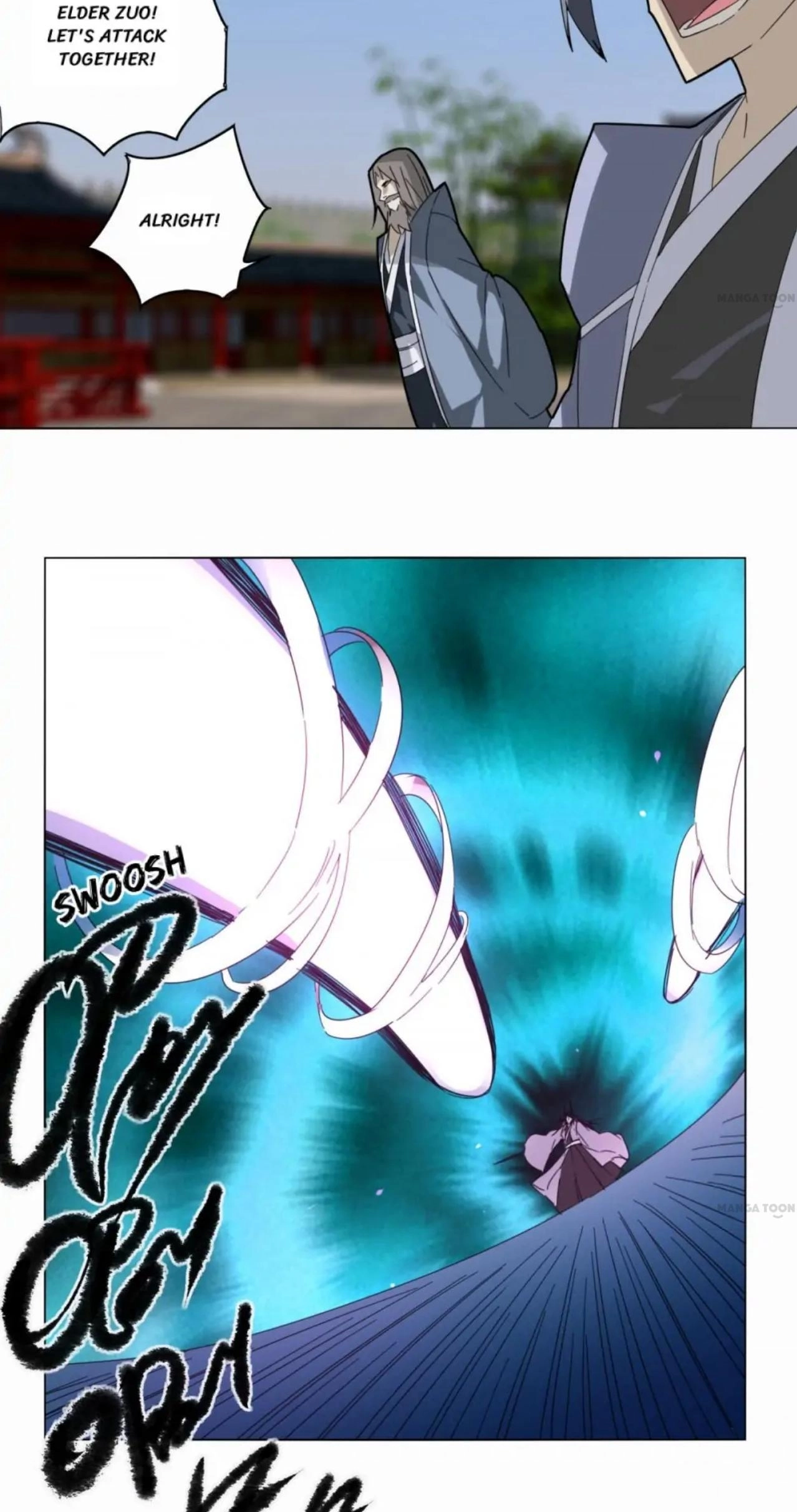 Read The Celestial Cheater chapter 103 image 4 on Lezhin