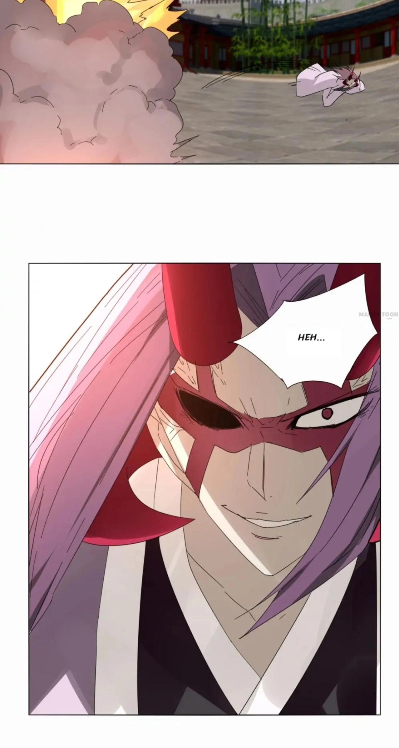 Read The Celestial Cheater chapter 103 image 8 on Lezhin