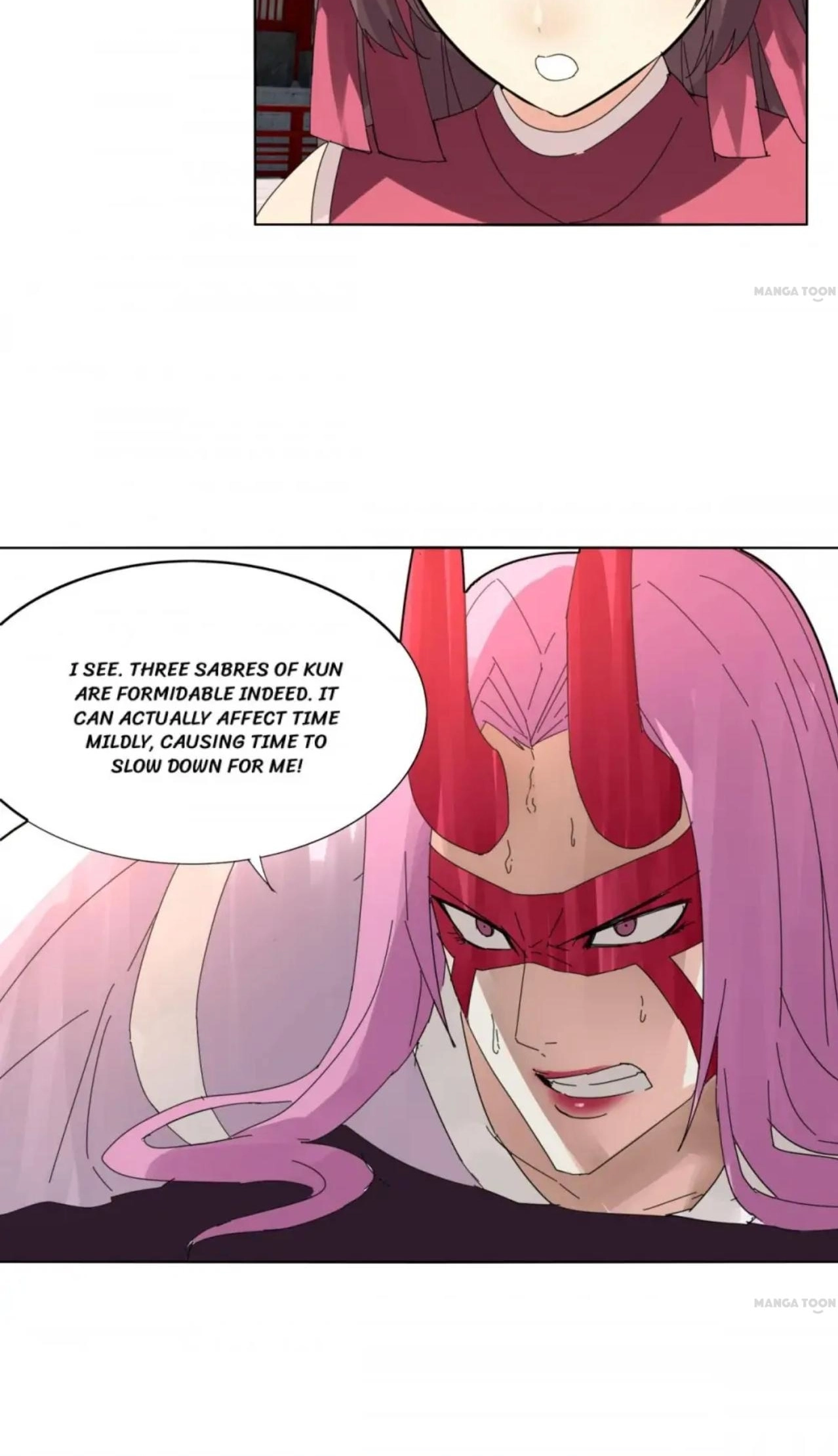 Read The Celestial Cheater chapter 104 image 1 on Lezhin