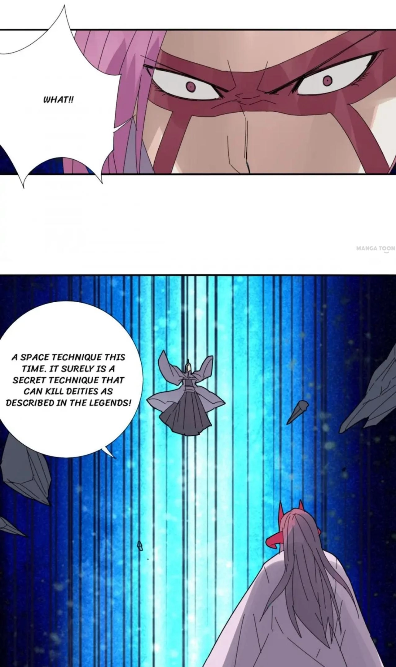 Read The Celestial Cheater chapter 104 image 11 on Lezhin