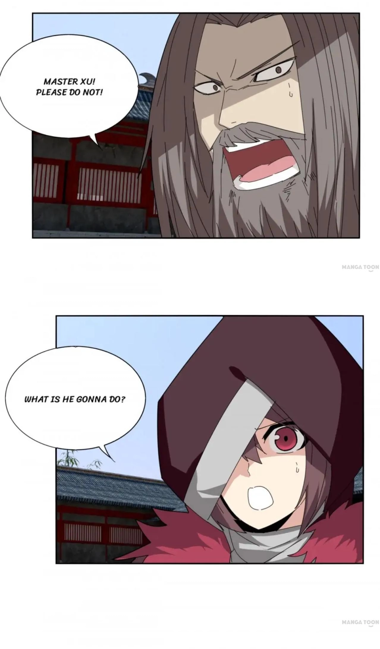 Read The Celestial Cheater chapter 104 image 17 on Lezhin