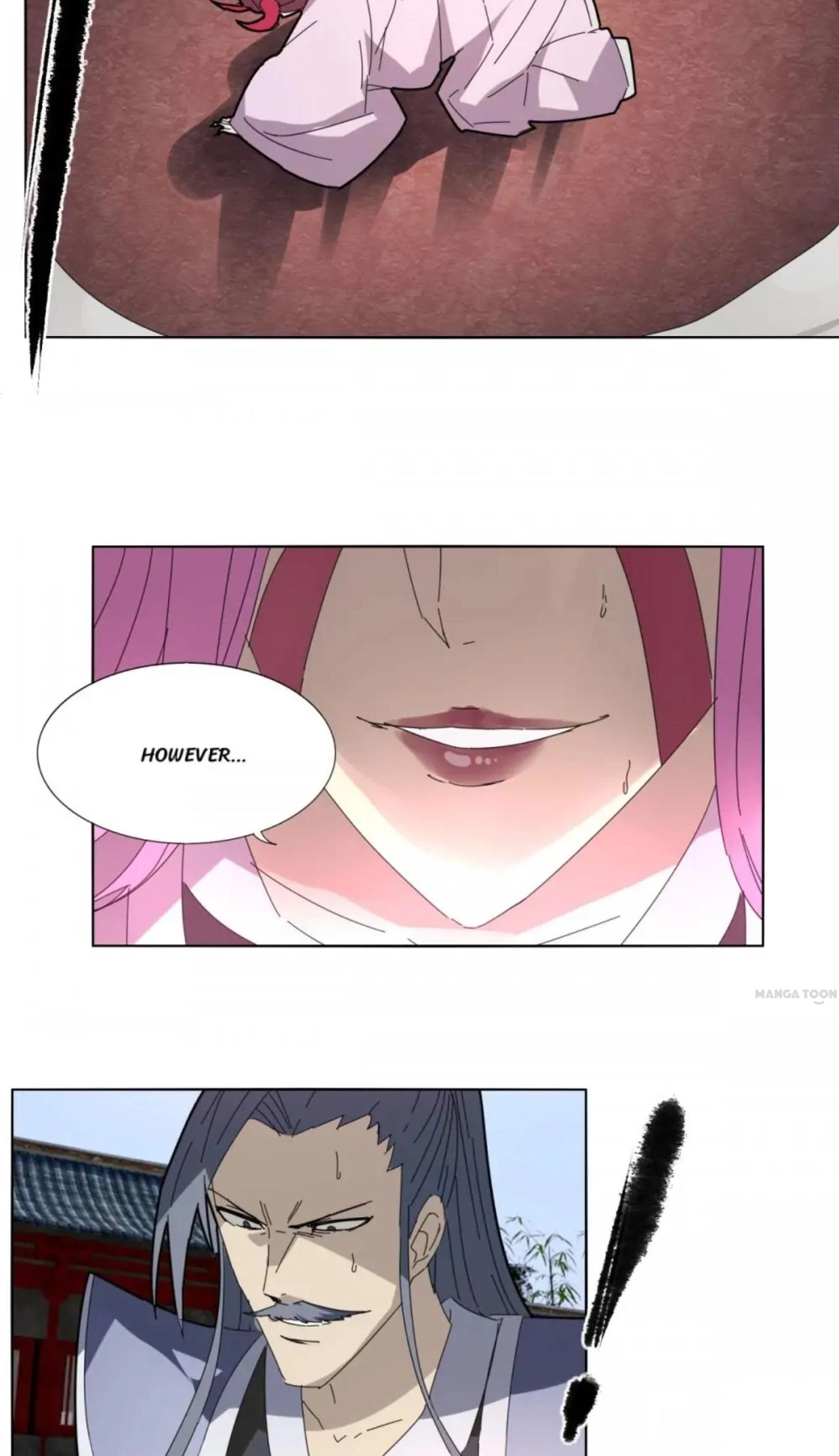 Read The Celestial Cheater chapter 104 image 3 on Lezhin