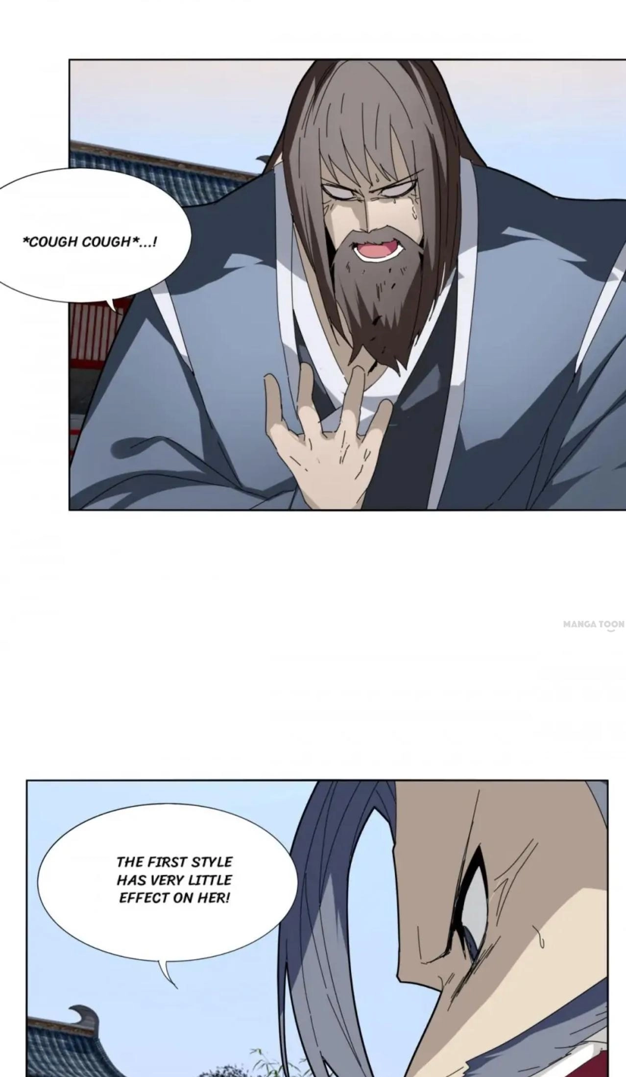 Read The Celestial Cheater chapter 104 image 5 on Lezhin