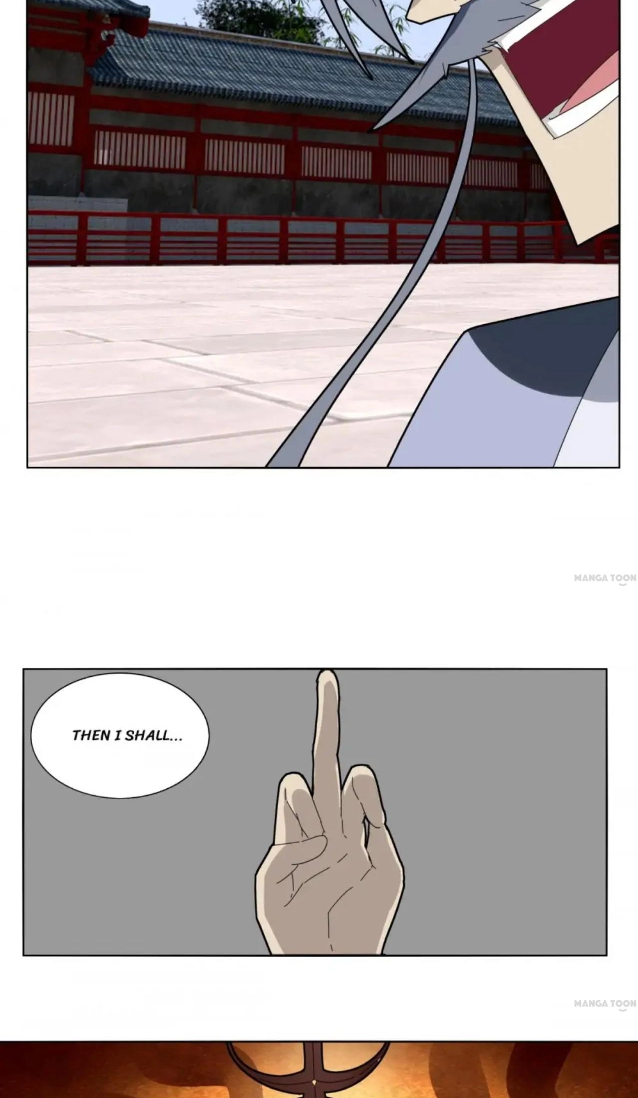 Read The Celestial Cheater chapter 104 image 6 on Lezhin