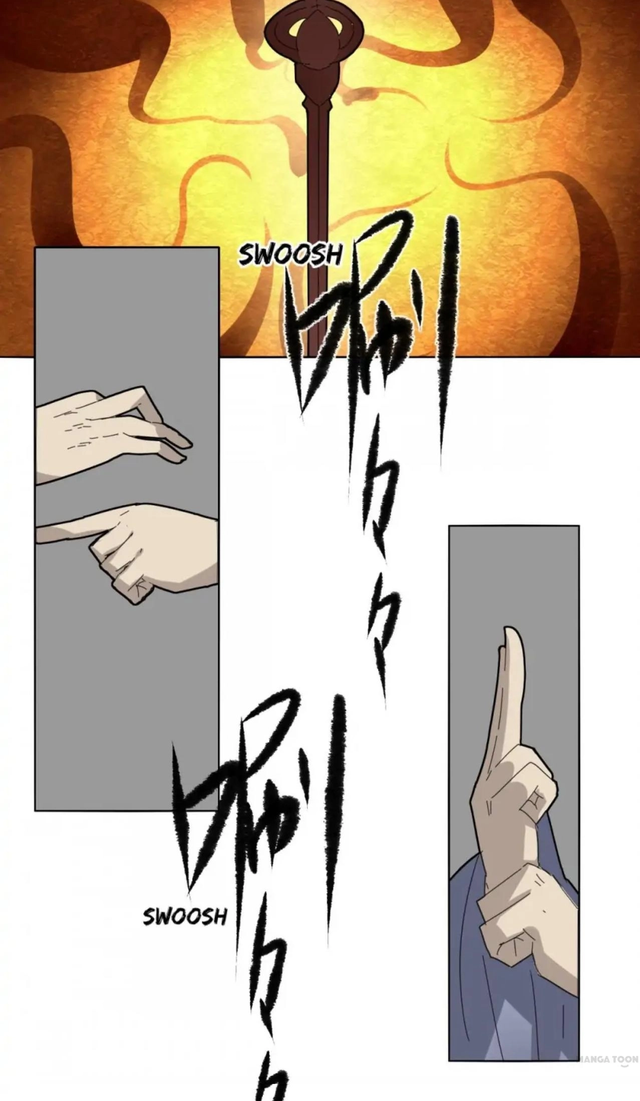 Read The Celestial Cheater chapter 104 image 7 on Lezhin