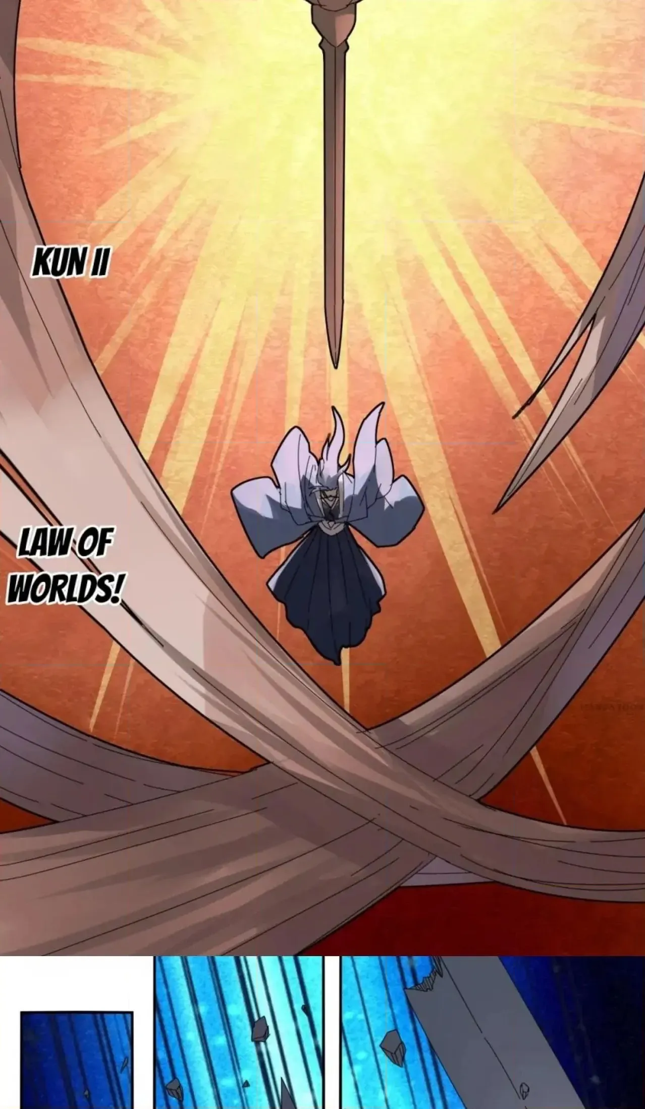 Read The Celestial Cheater chapter 104 image 9 on Lezhin