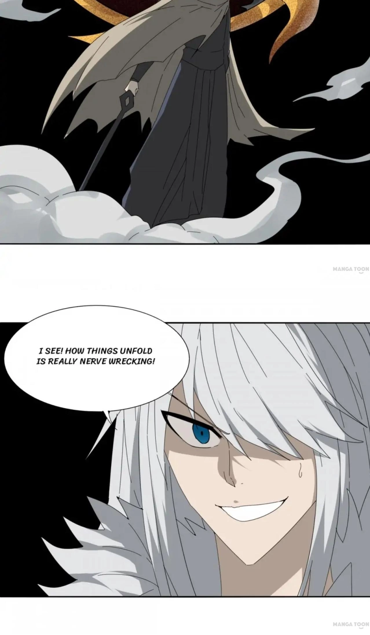 Read The Celestial Cheater chapter 105 image 14 on Lezhin