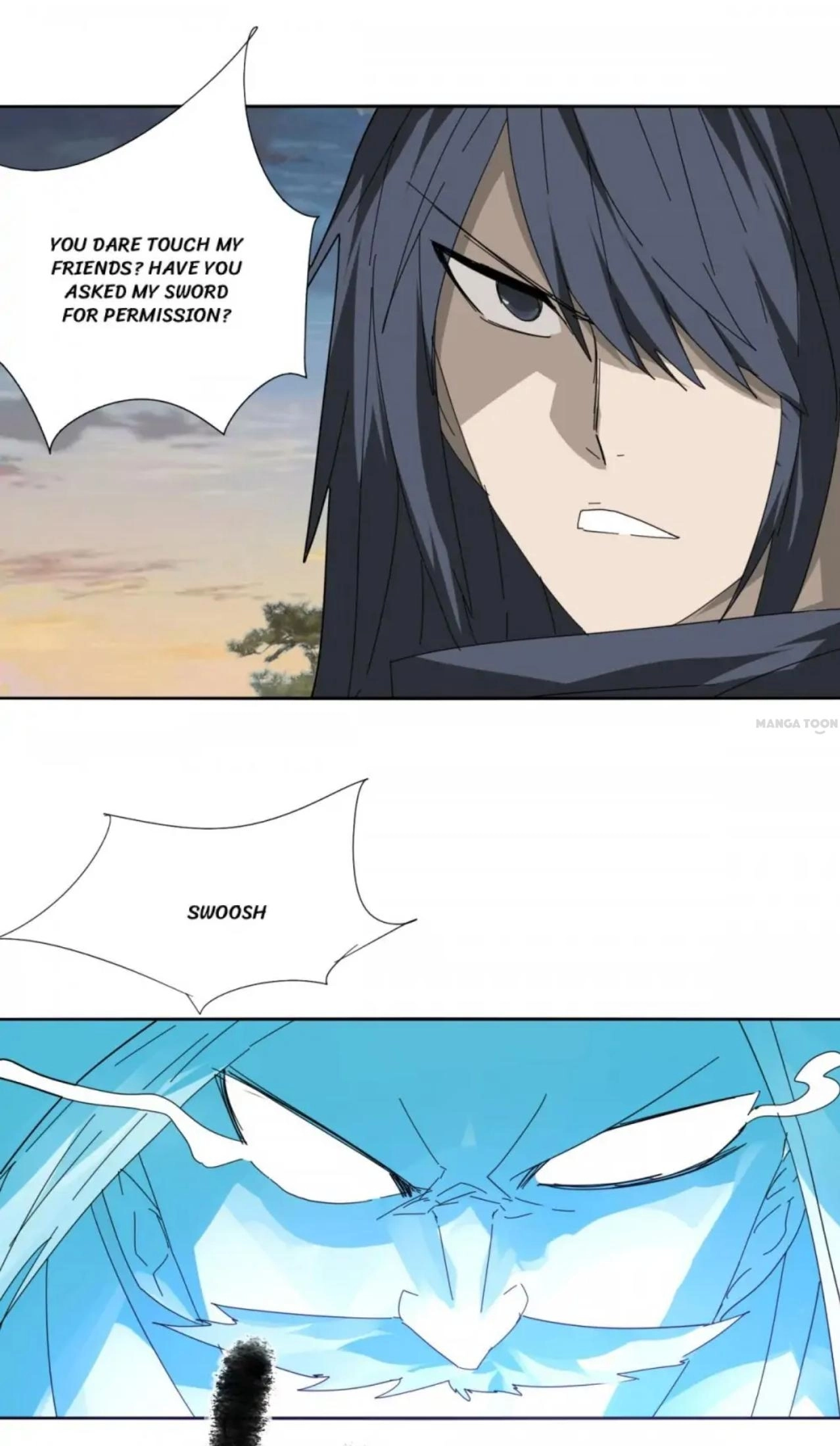 Read The Celestial Cheater chapter 105 image 16 on Lezhin