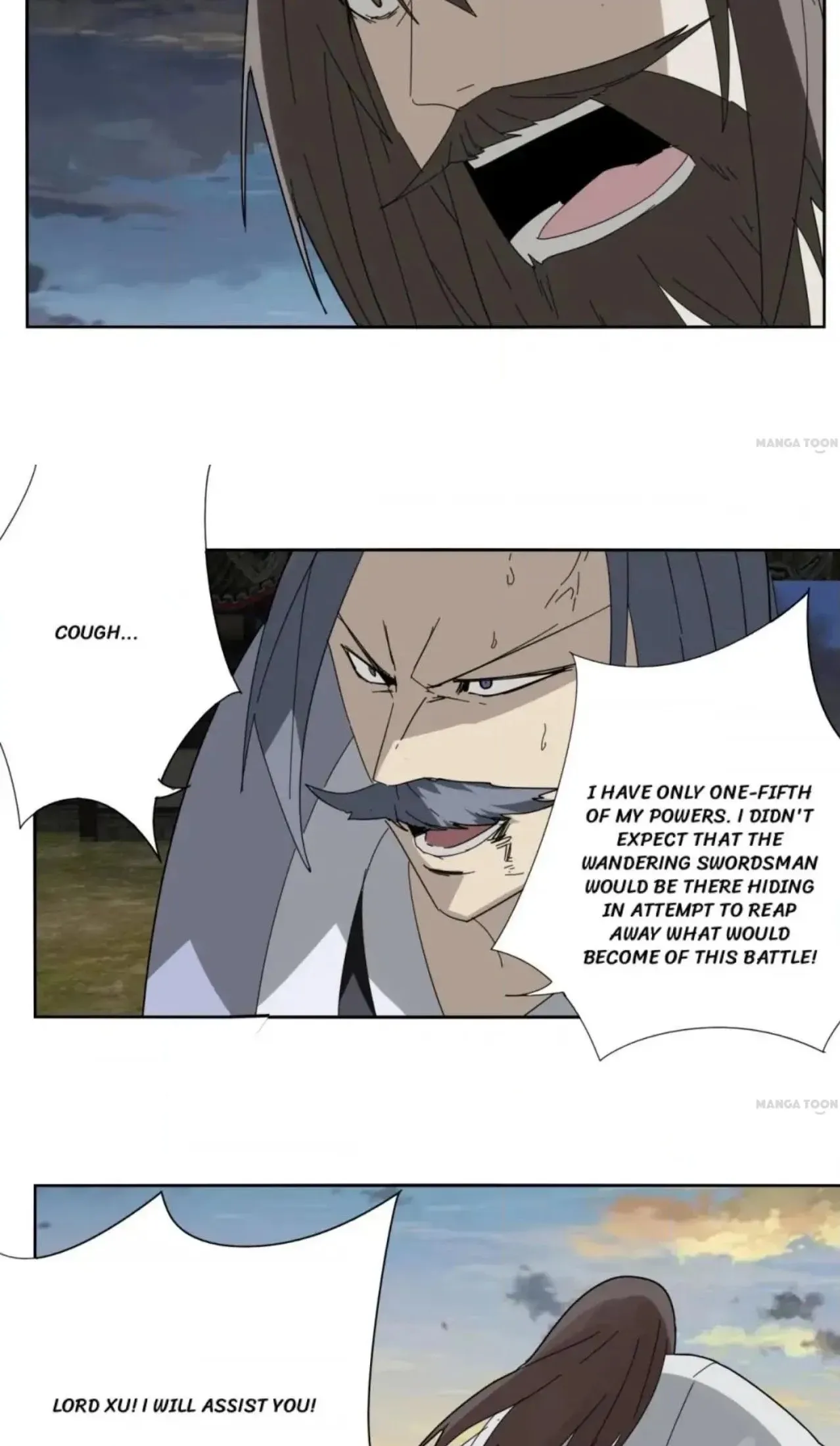 Read The Celestial Cheater chapter 105 image 19 on Lezhin