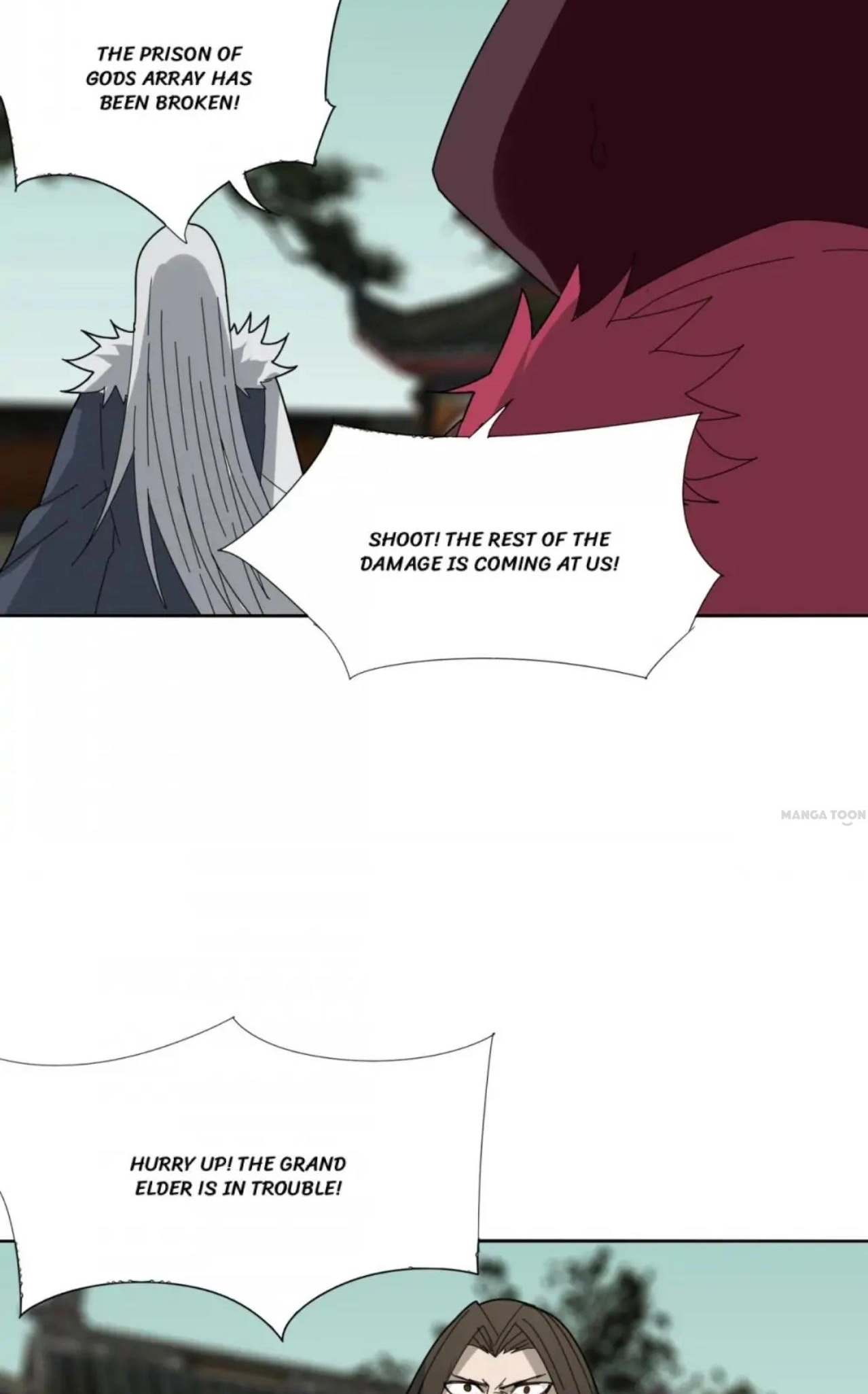 Read The Celestial Cheater chapter 105 image 2 on Lezhin