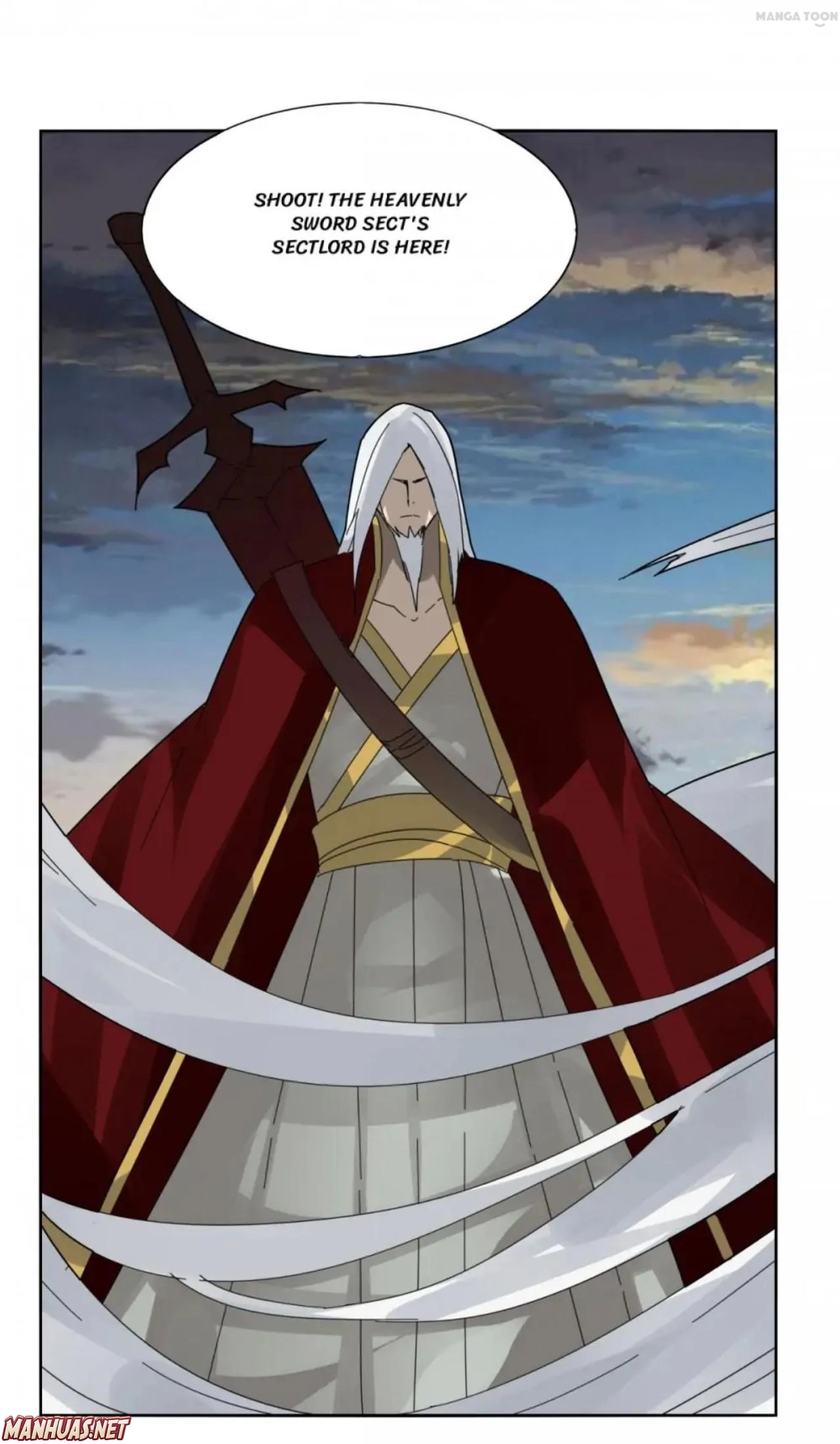 Read The Celestial Cheater chapter 105 image 21 on Lezhin