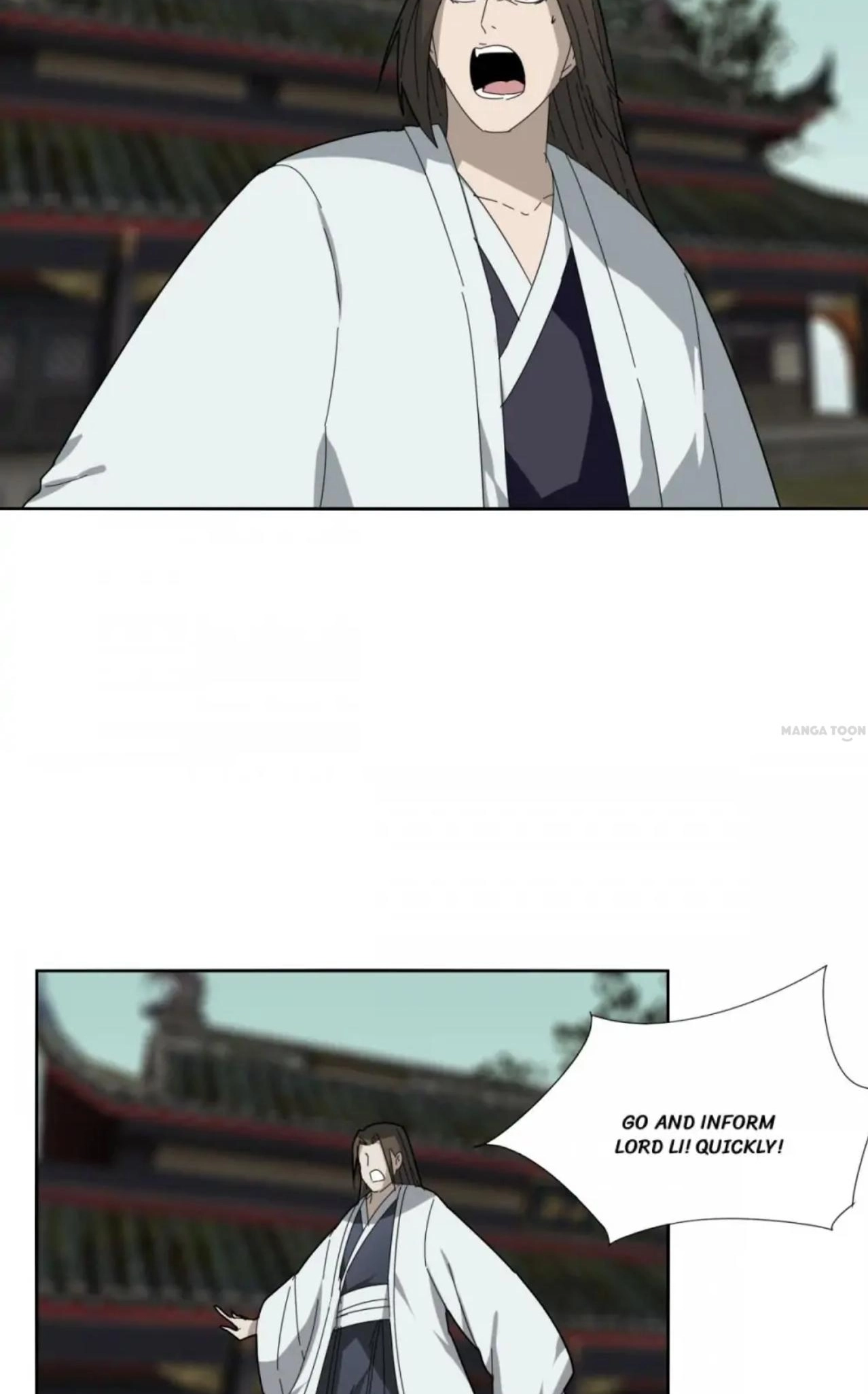Read The Celestial Cheater chapter 105 image 3 on Lezhin