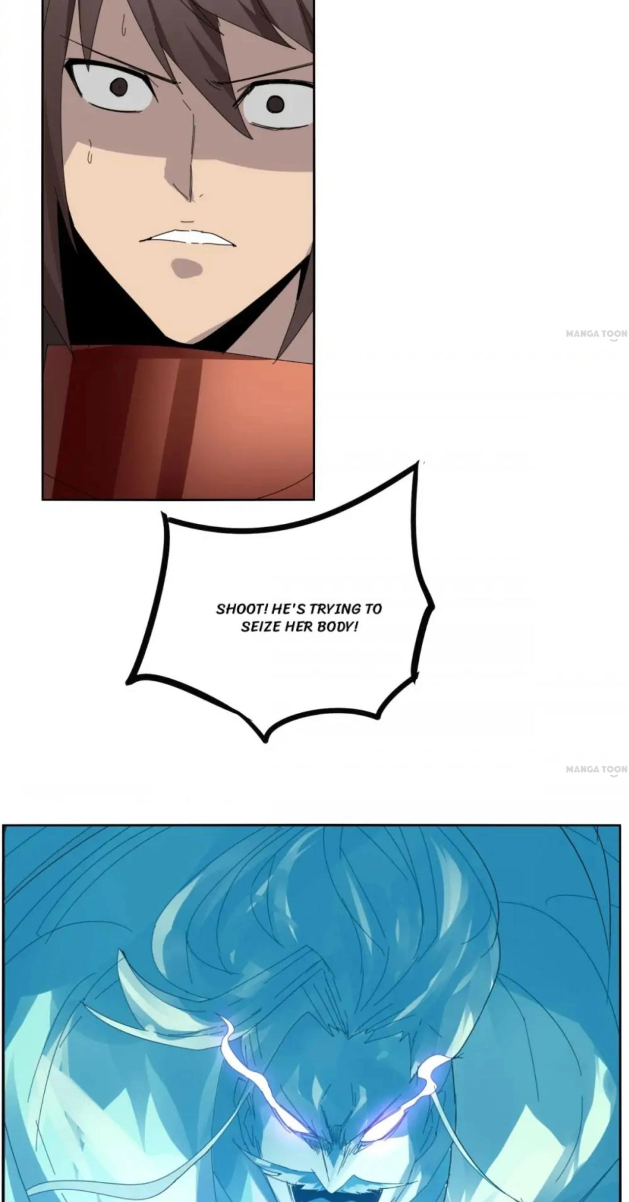Read The Celestial Cheater chapter 105 image 8 on Lezhin