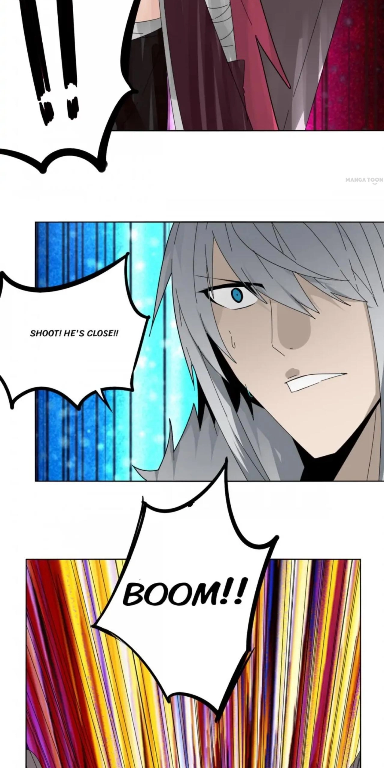 Read The Celestial Cheater chapter 106 image 13 on Lezhin