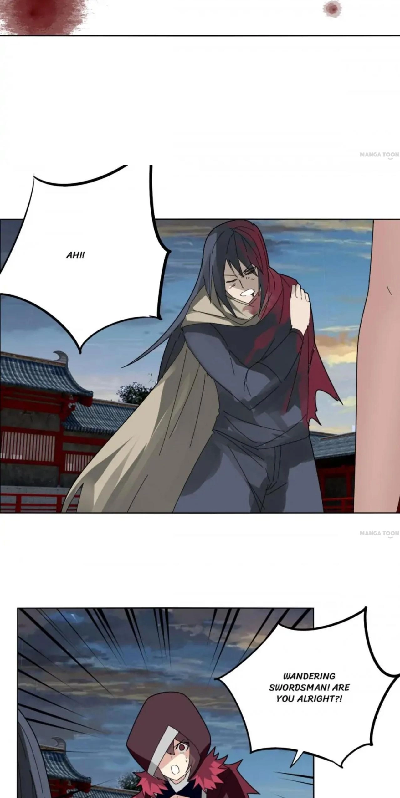 Read The Celestial Cheater chapter 106 image 15 on Lezhin
