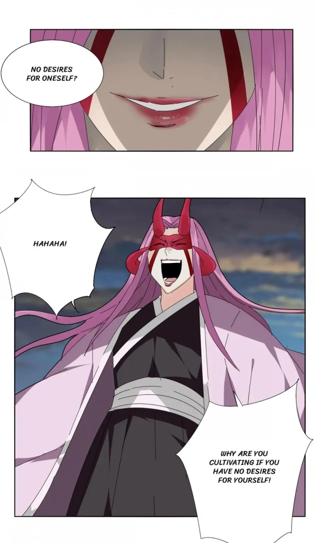 Read The Celestial Cheater chapter 106 image 18 on Lezhin