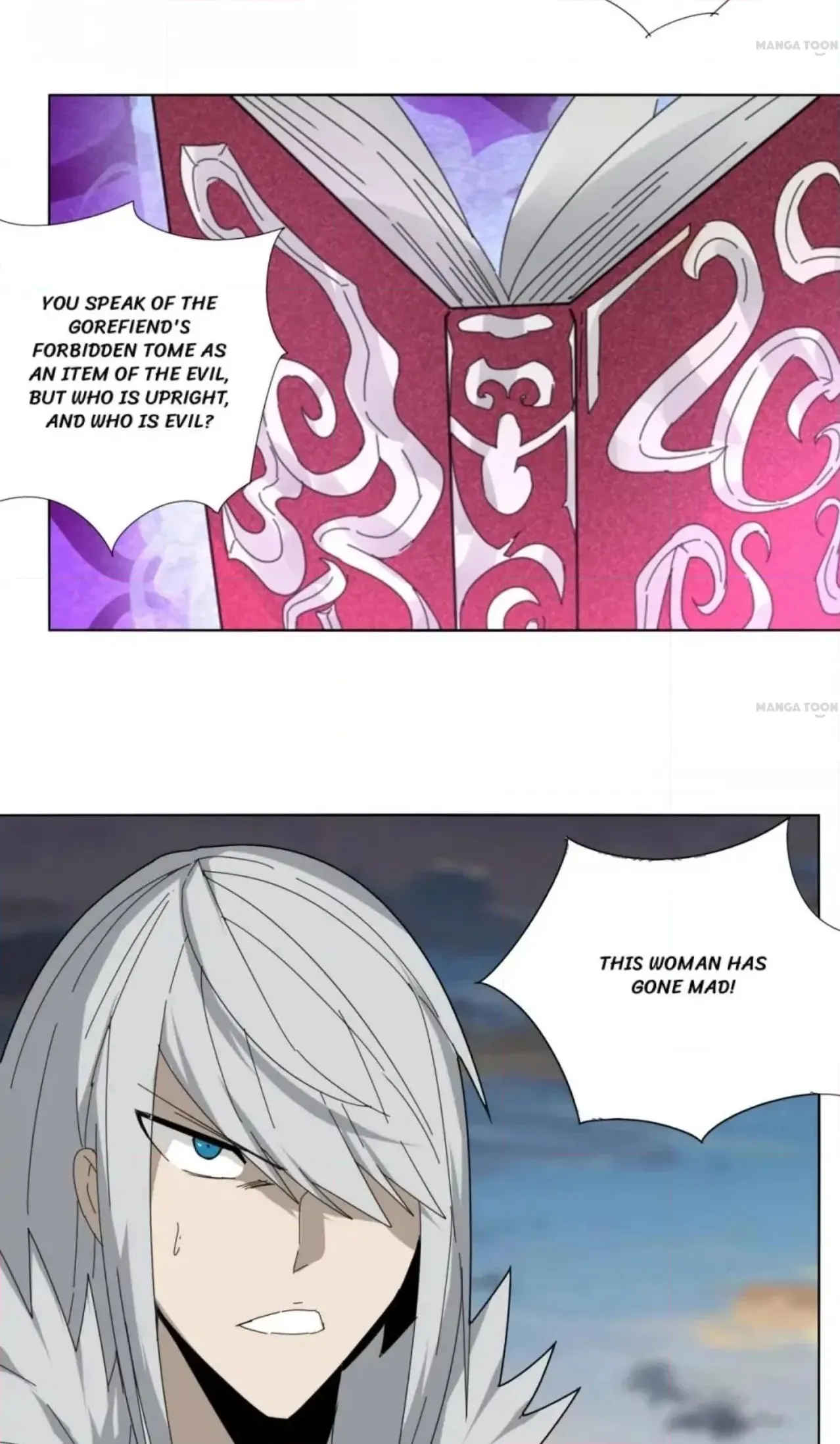 Read The Celestial Cheater chapter 106 image 19 on Lezhin