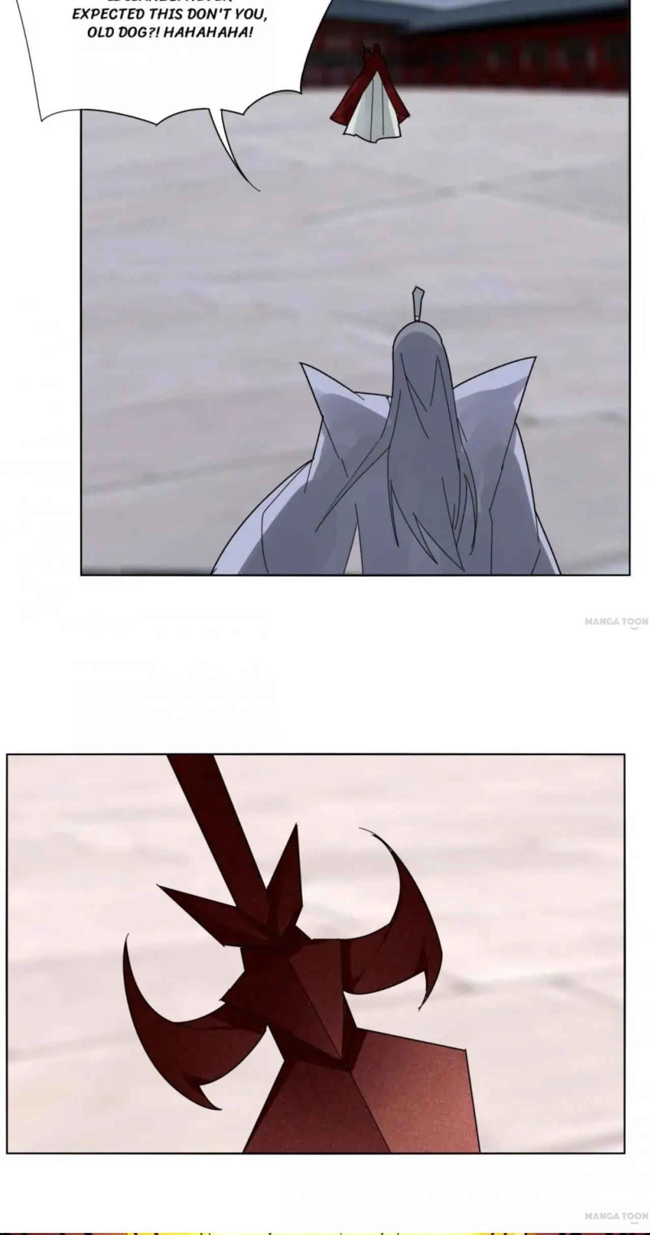 Read The Celestial Cheater chapter 106 image 2 on Lezhin