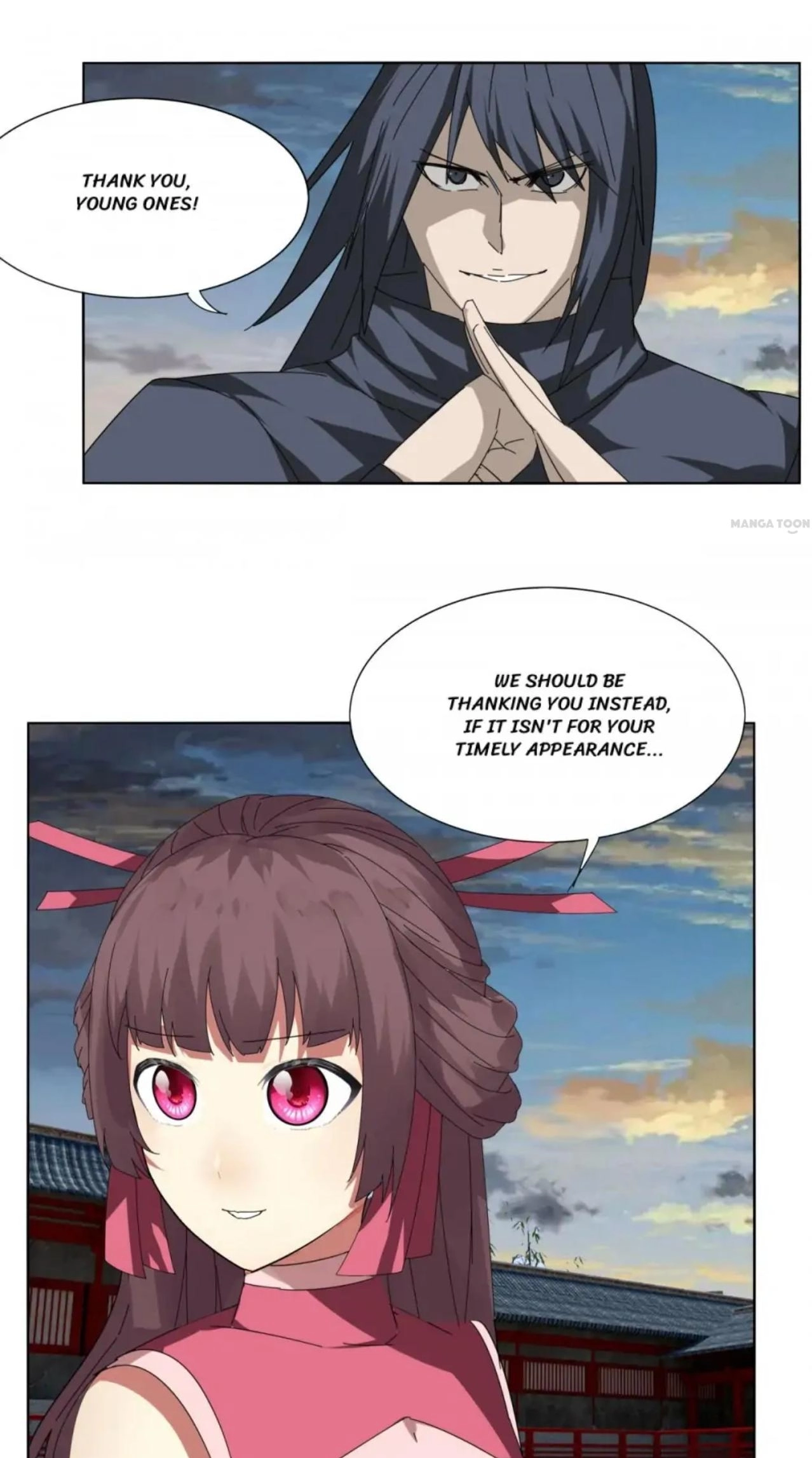 Read The Celestial Cheater chapter 106 image 6 on Lezhin