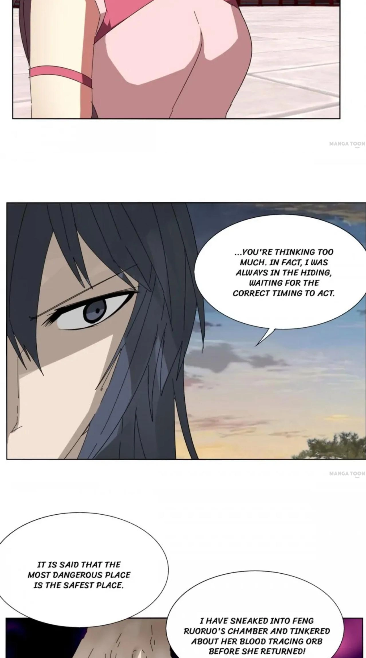 Read The Celestial Cheater chapter 106 image 7 on Lezhin