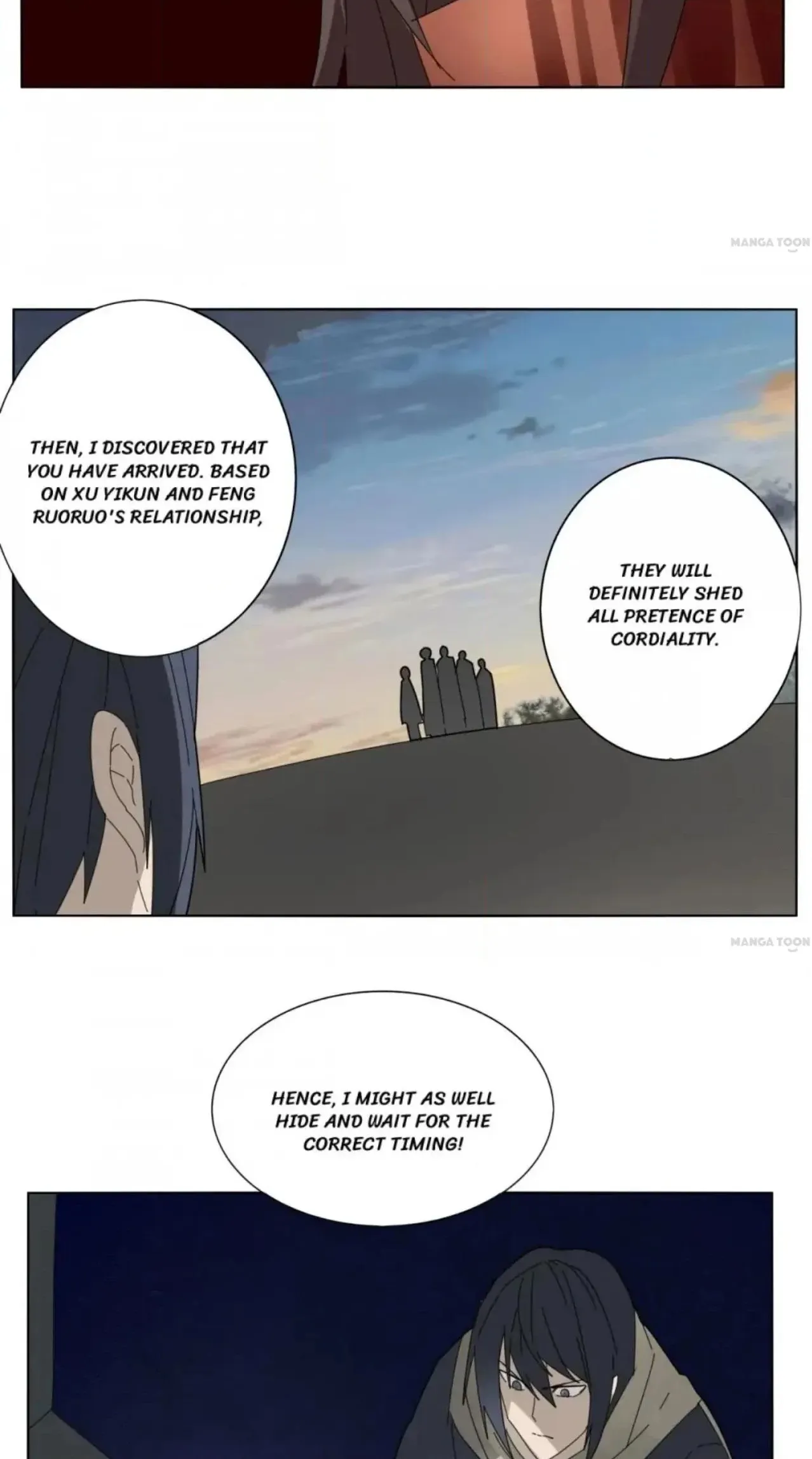 Read The Celestial Cheater chapter 106 image 9 on Lezhin