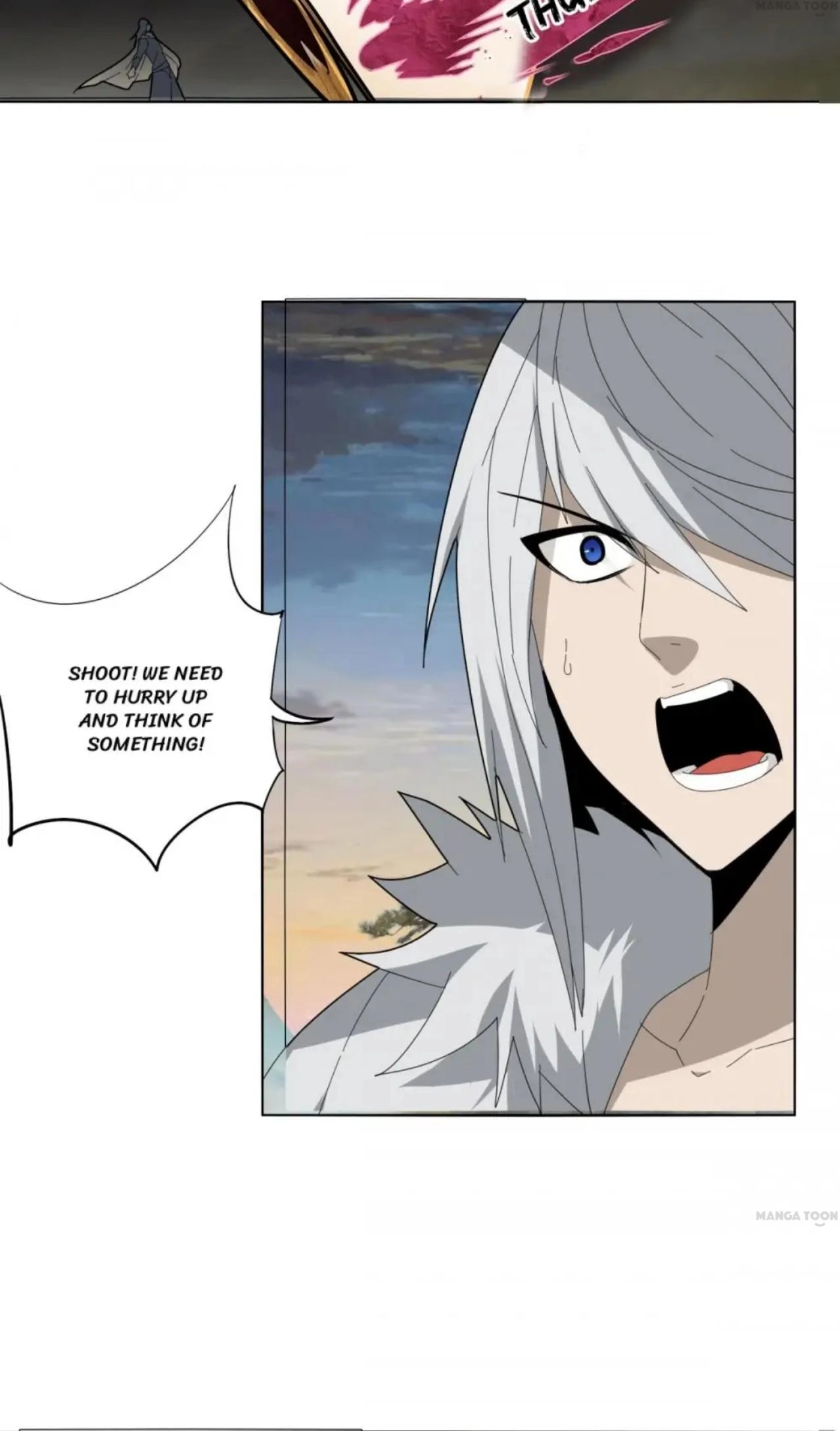 Read The Celestial Cheater chapter 107 image 1 on Lezhin