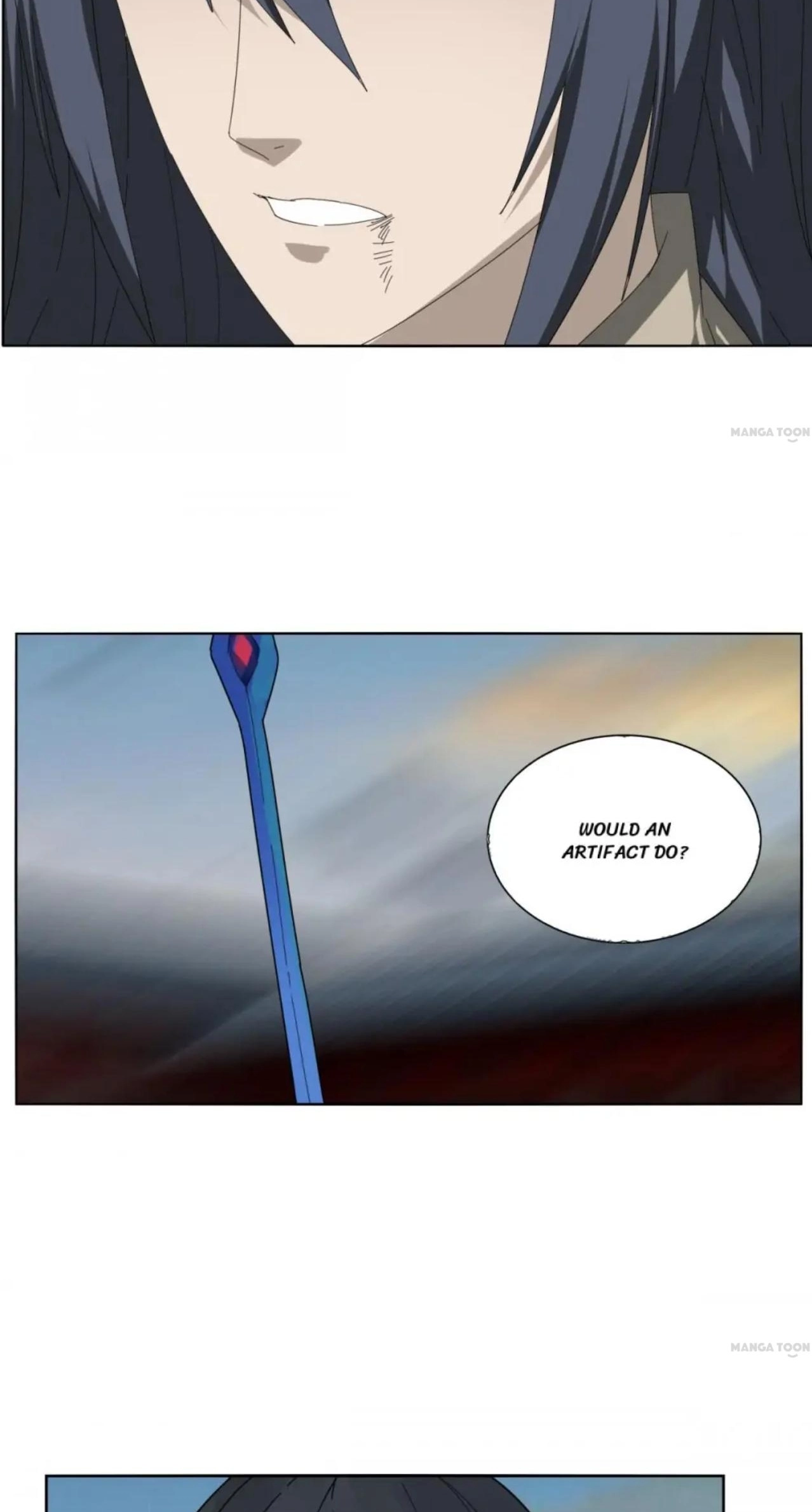 Read The Celestial Cheater chapter 107 image 12 on Lezhin